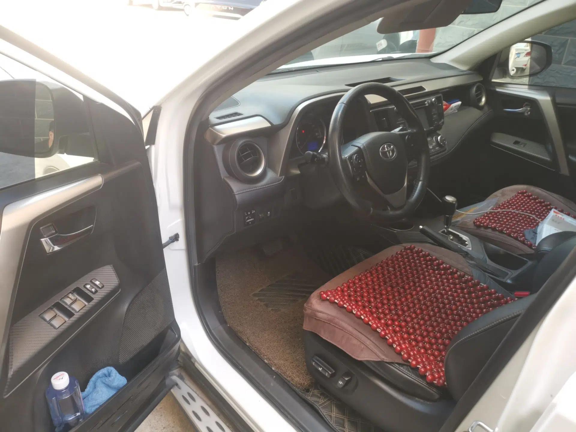 Toyota RAV4 2013 2.0L CVT Four-Wheel Drive New Edition — миниатюра 16