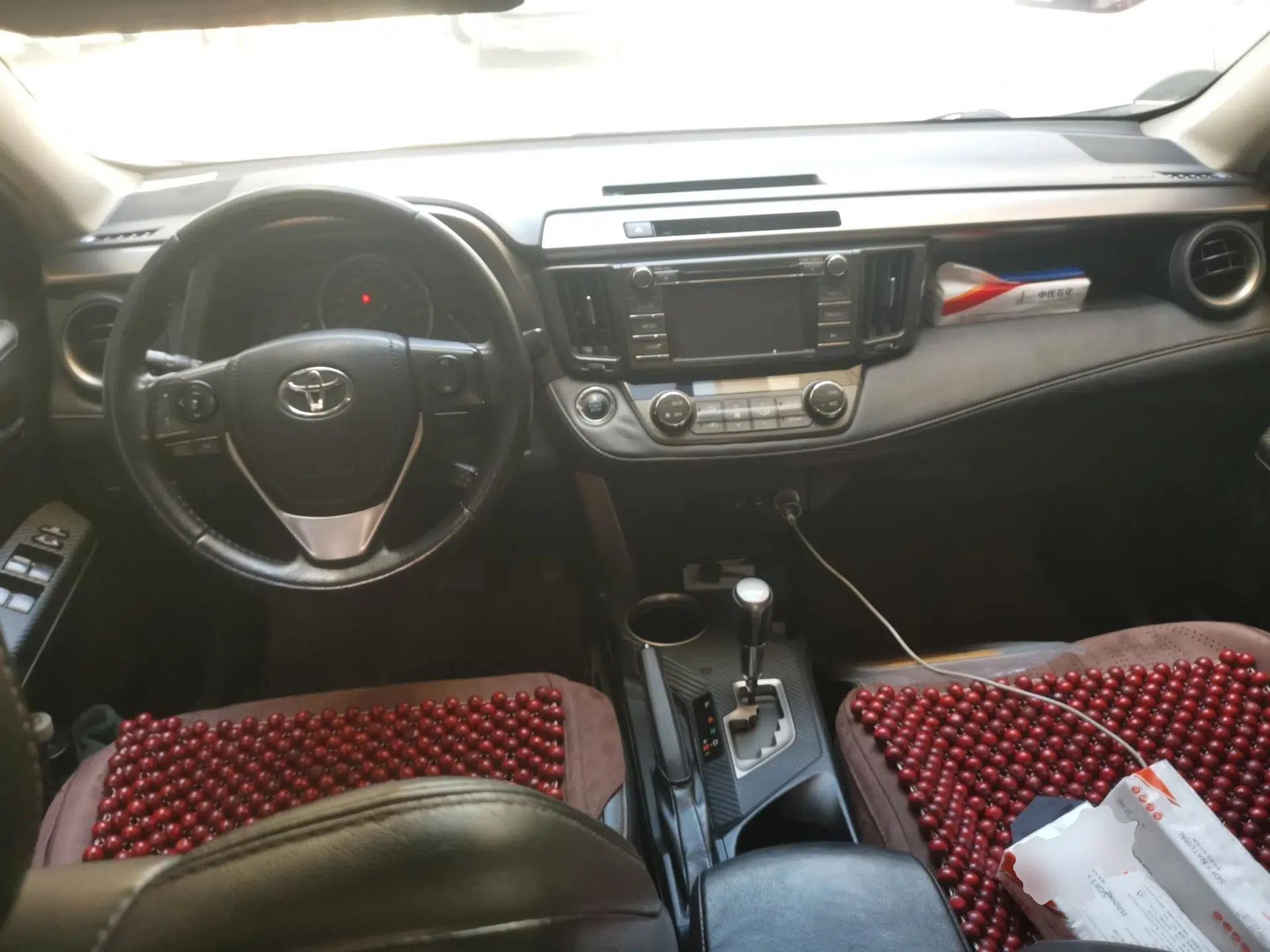Toyota RAV4 2013 2.0L CVT Four-Wheel Drive New Edition — миниатюра 9