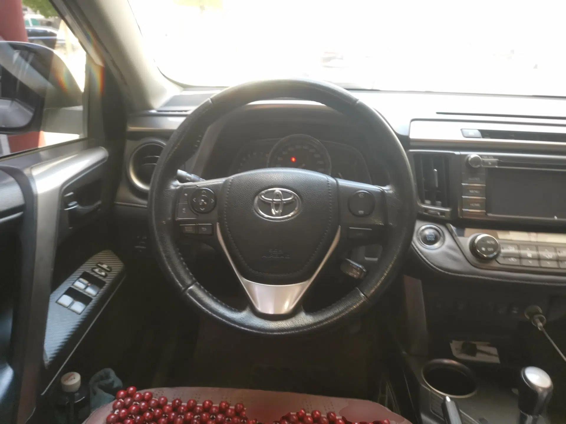 Toyota RAV4 2013 2.0L CVT Four-Wheel Drive New Edition — миниатюра 10