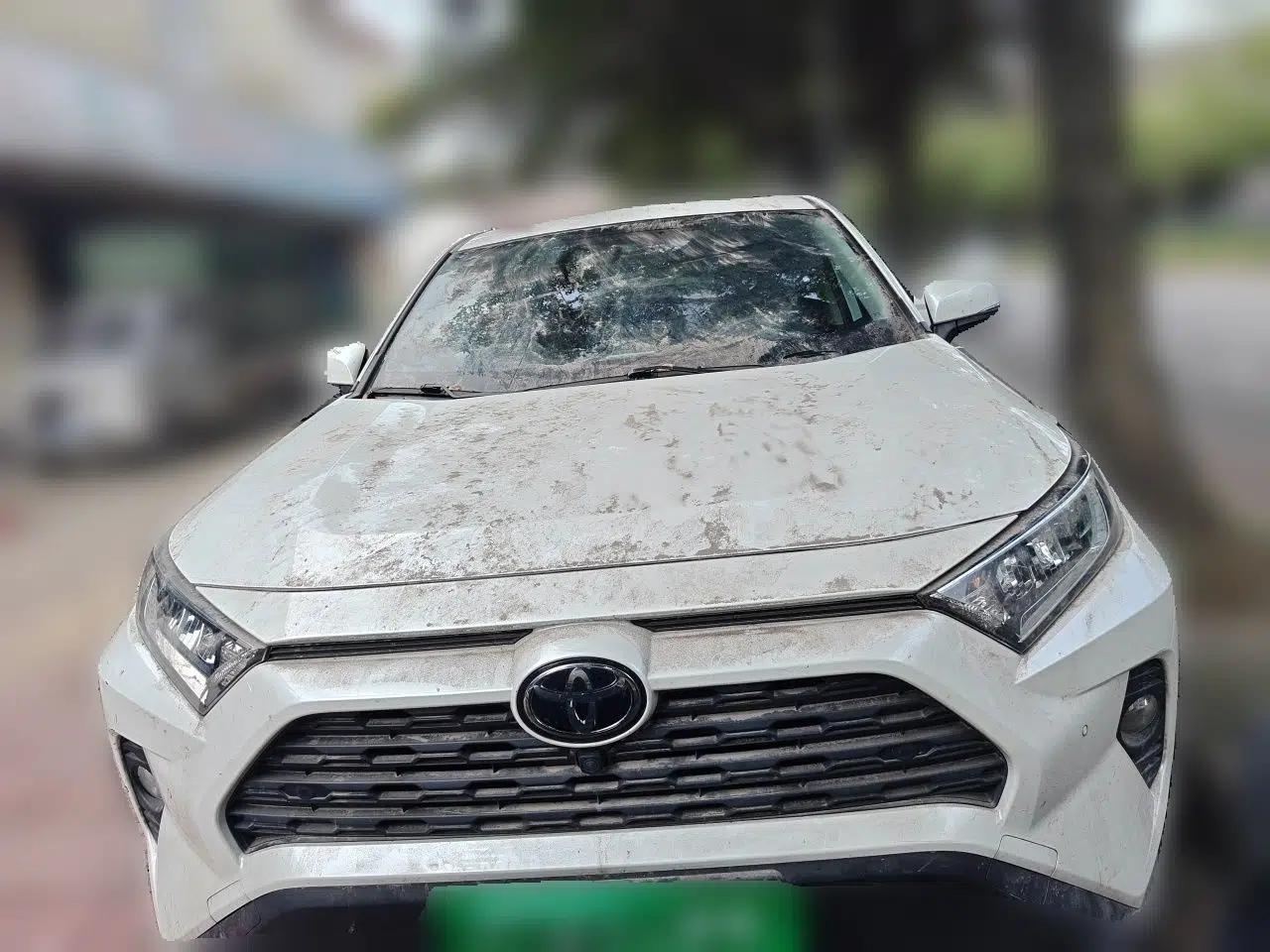 Toyota RAV4 2022 2.0L CVT Two-Wheel Drive Fashion Plus Edition — миниатюра 2