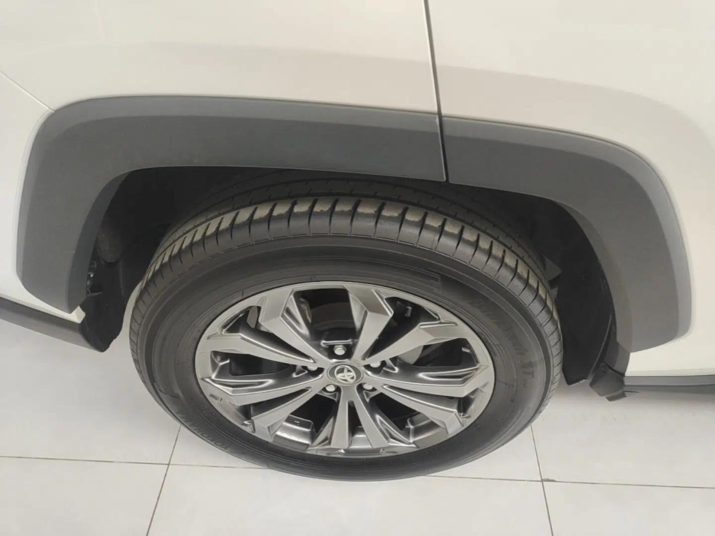 Toyota RAV4 2023 2.0L CVT Two-Wheel Drive 20th Anniversary Platinum Edition — миниатюра 11