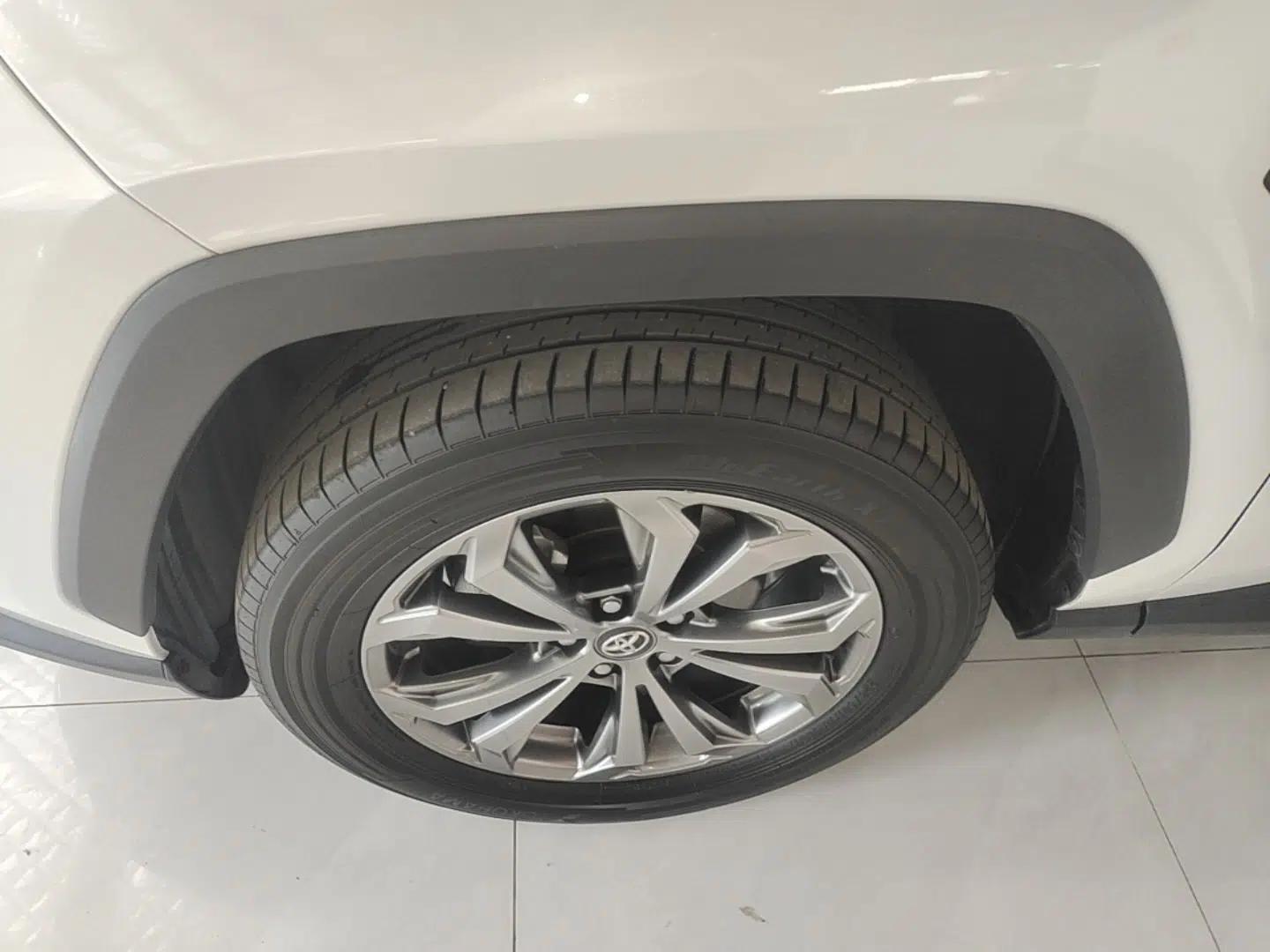 Toyota RAV4 2023 2.0L CVT Two-Wheel Drive 20th Anniversary Platinum Edition — миниатюра 10