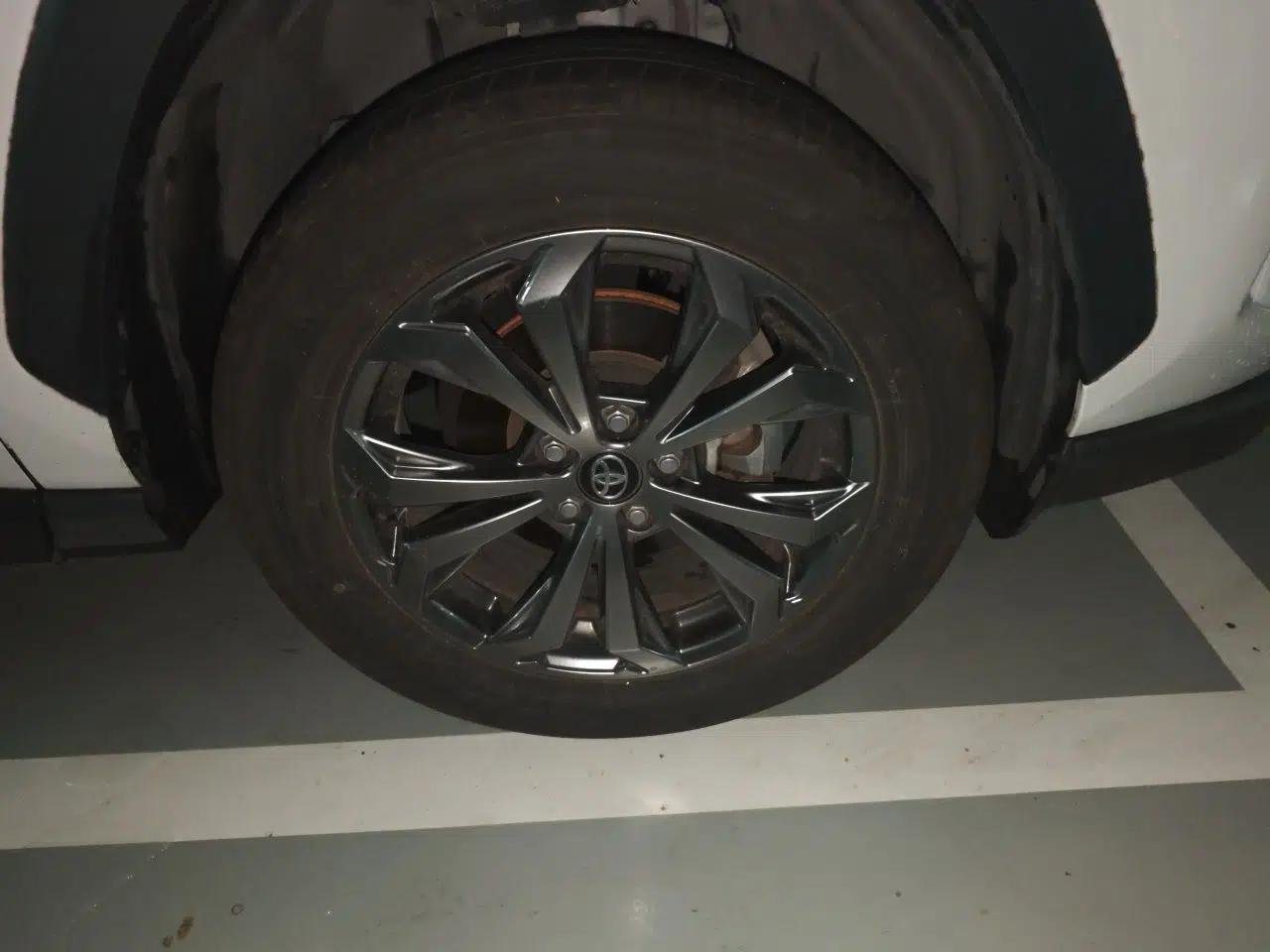 Toyota RAV4 2024 2.0L CVT Two-Wheel Drive Fashion Edition — миниатюра 8