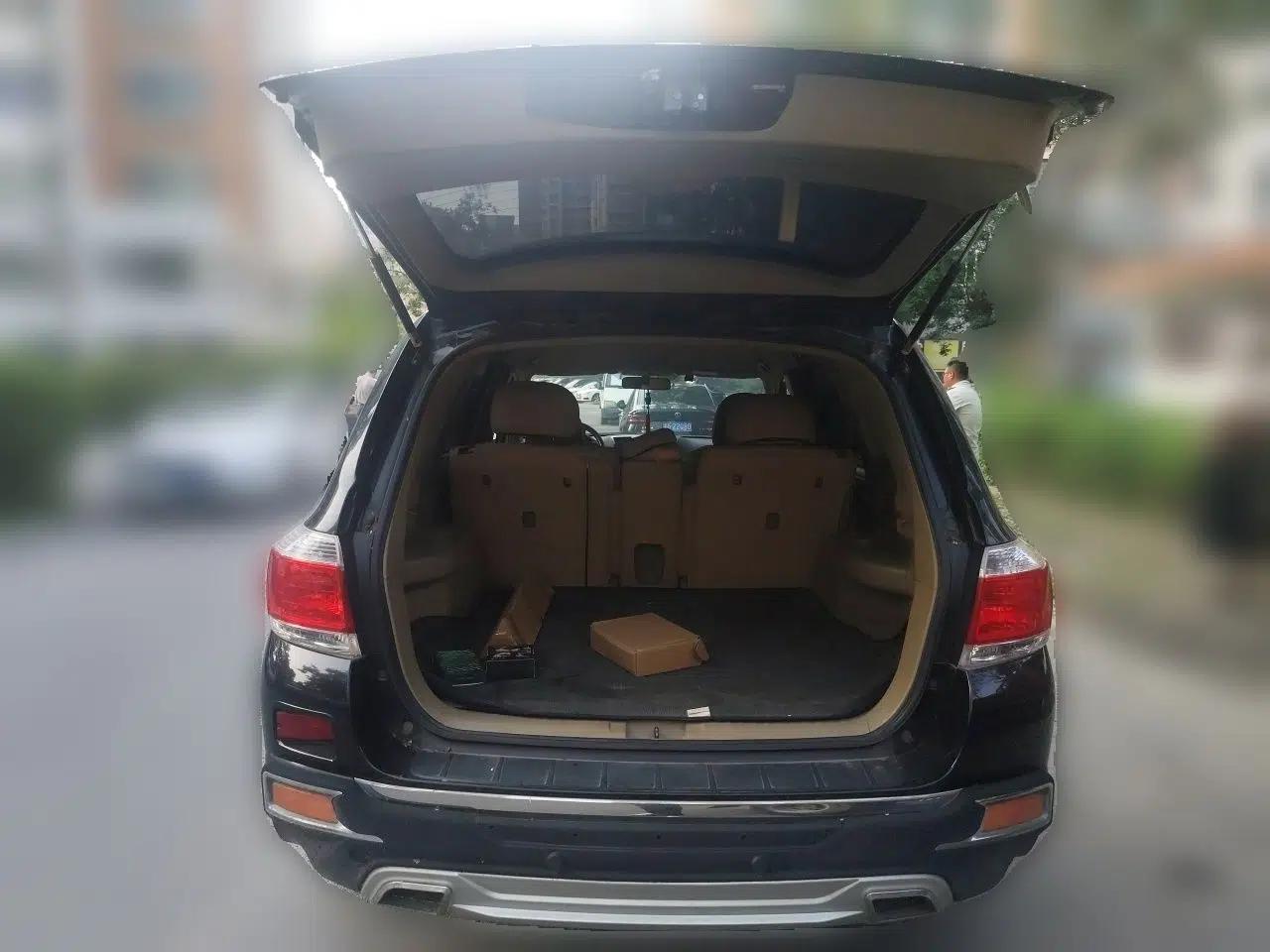 Toyota Highlander 2012 2.7L 2WD 5-Seater Elite Edition — миниатюра 19