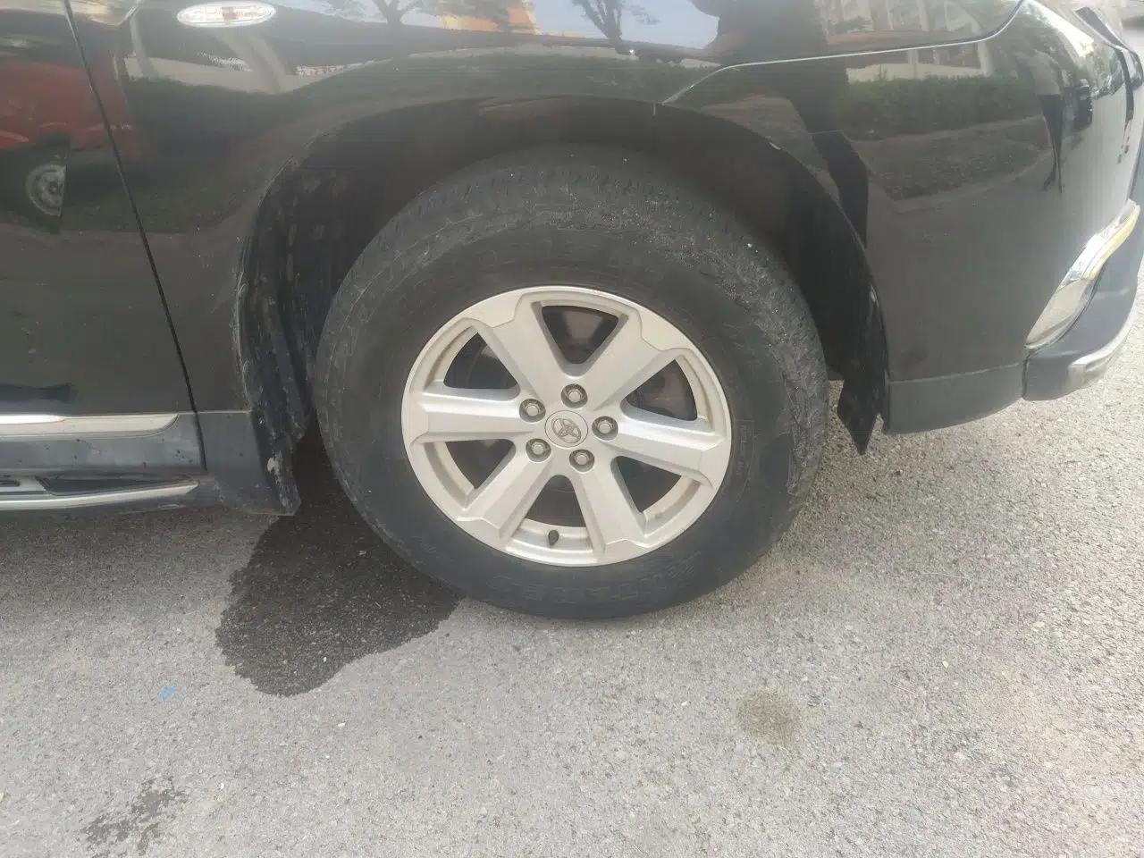 Toyota Highlander 2012 2.7L 2WD 5-Seater Elite Edition — миниатюра 8
