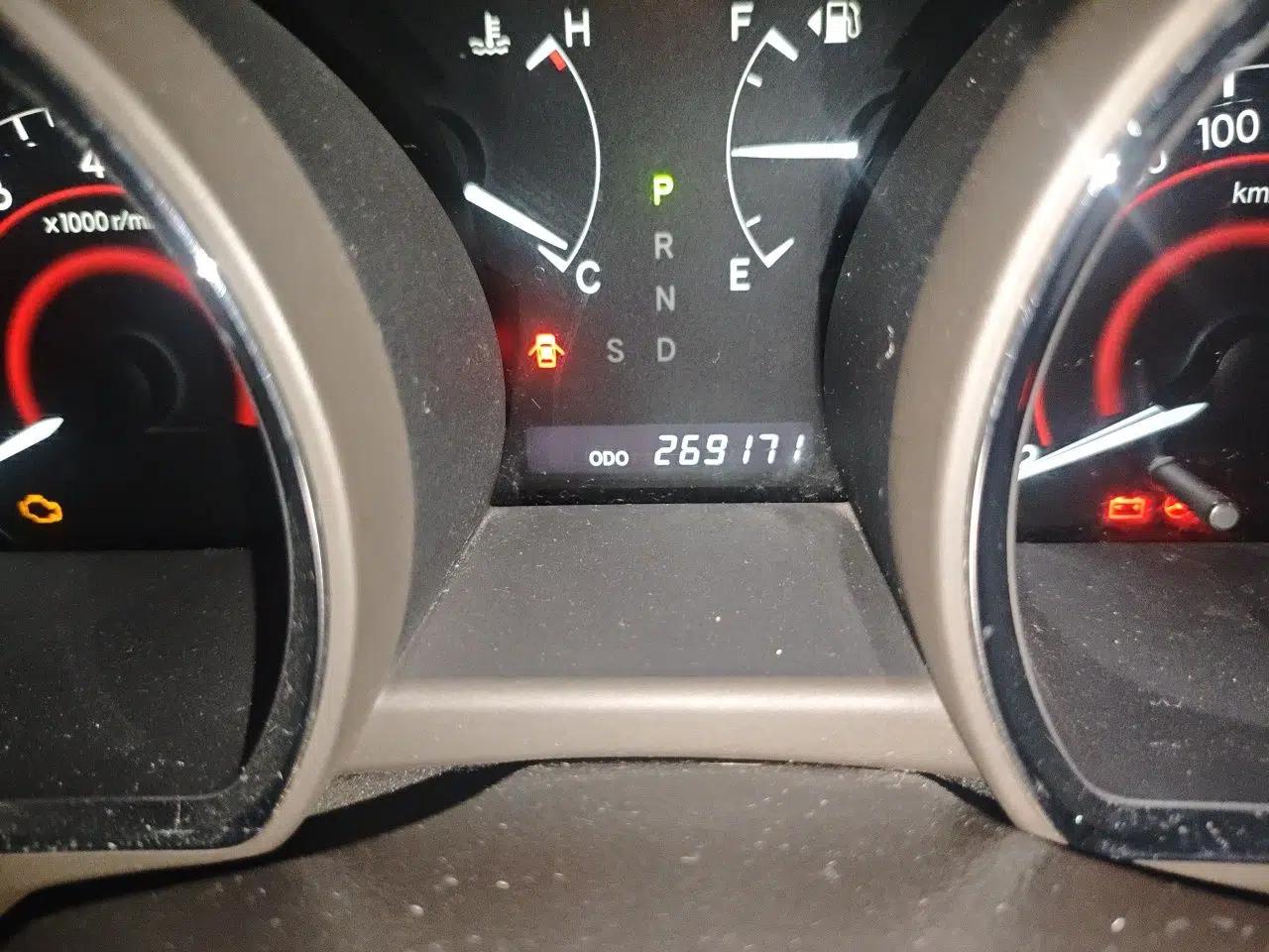 Toyota Highlander 2009 3.5L 4x4 7-Seater Luxury Edition — миниатюра 12