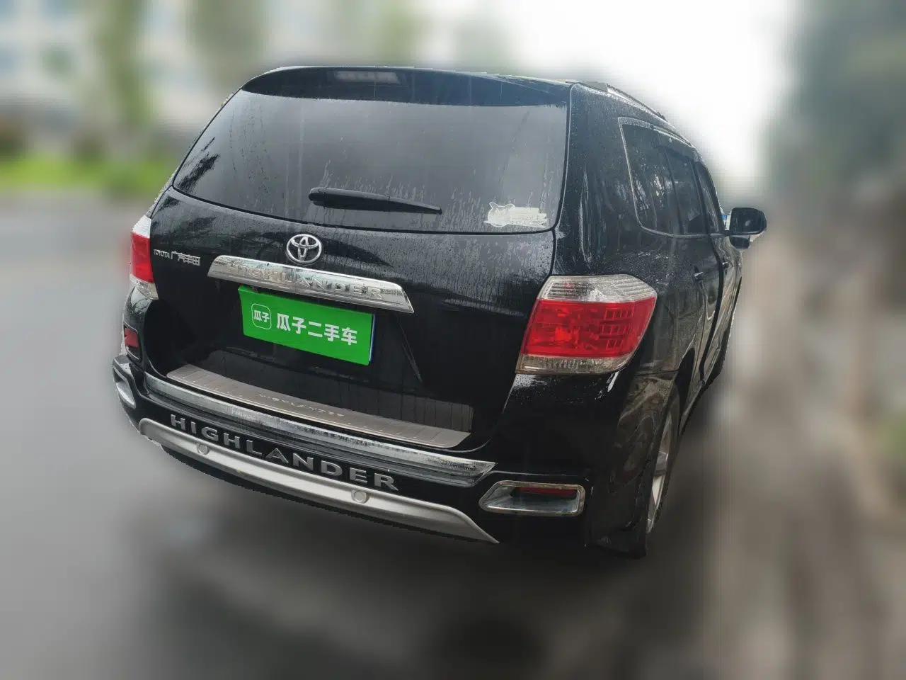 Toyota Highlander 2012 2.7L 2WD 5-Seater Elite Edition — миниатюра 6