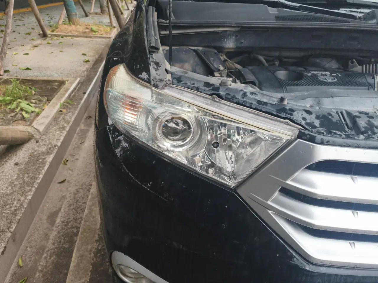 Toyota Highlander 2012 2.7L 2WD 5-Seater Elite Edition — миниатюра 7