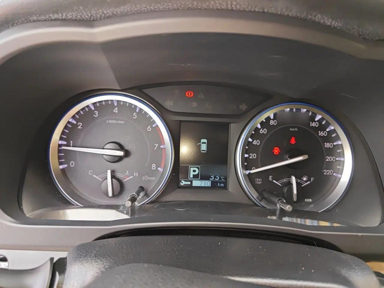 Toyota Highlander 2015 2.0T Four-Wheel Drive Luxury Edition 7-Seater — миниатюра 10