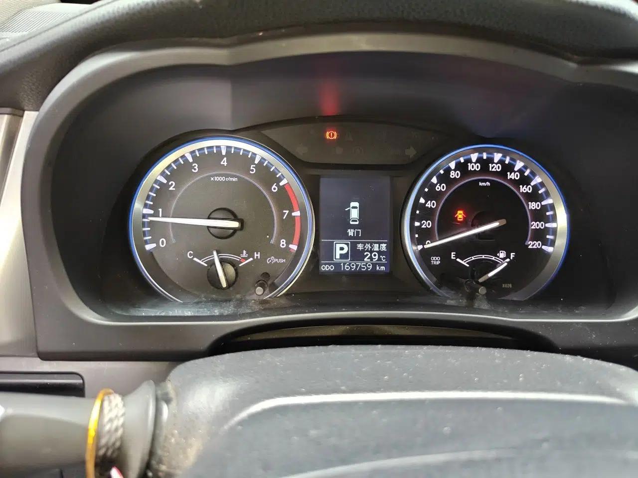 Toyota Highlander 2015 2.0T Two-Wheel Drive Luxury Edition 7 Seats — миниатюра 11
