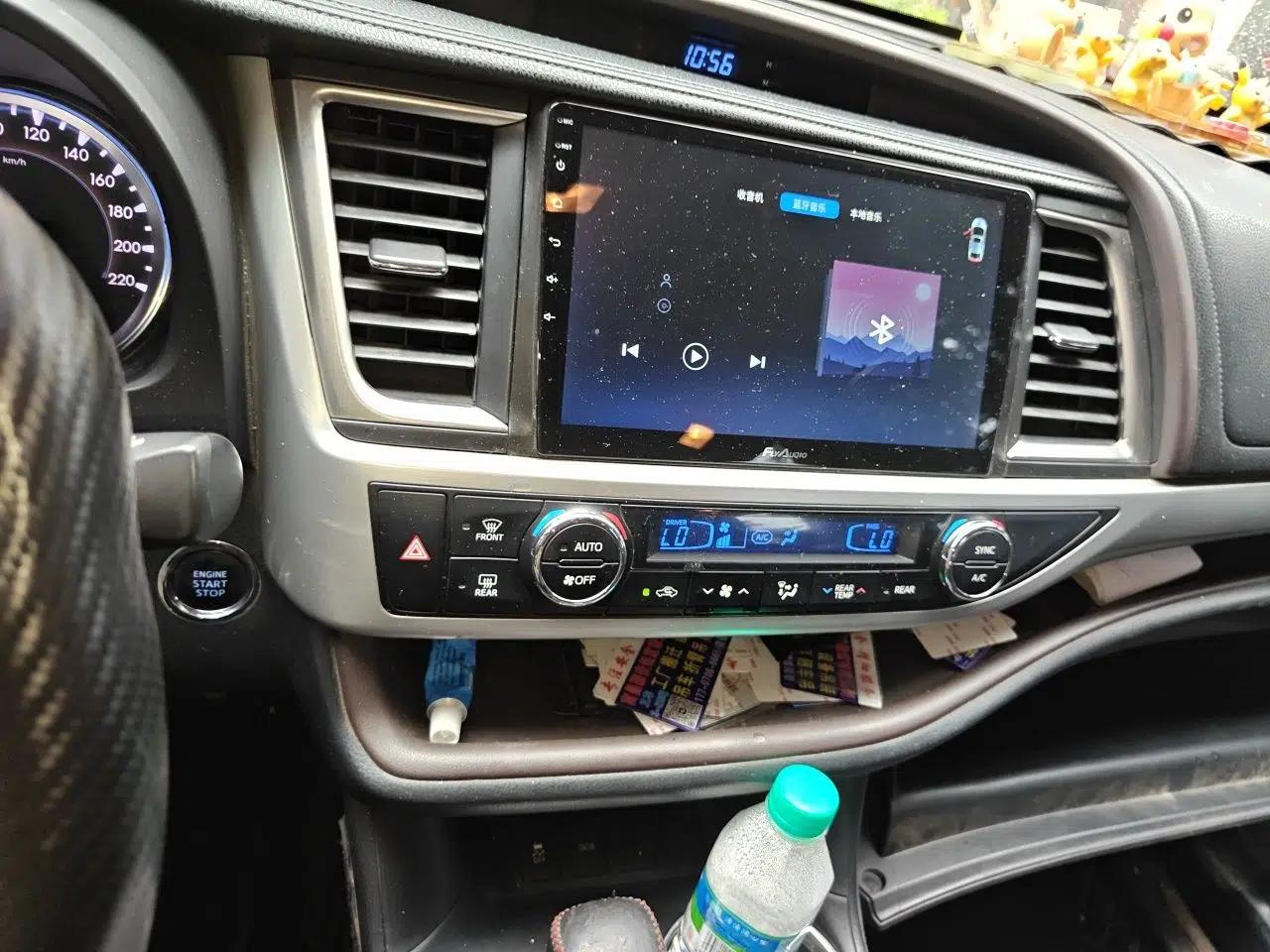 Toyota Highlander 2015 2.0T Two-Wheel Drive Luxury Edition 7 Seats — миниатюра 13