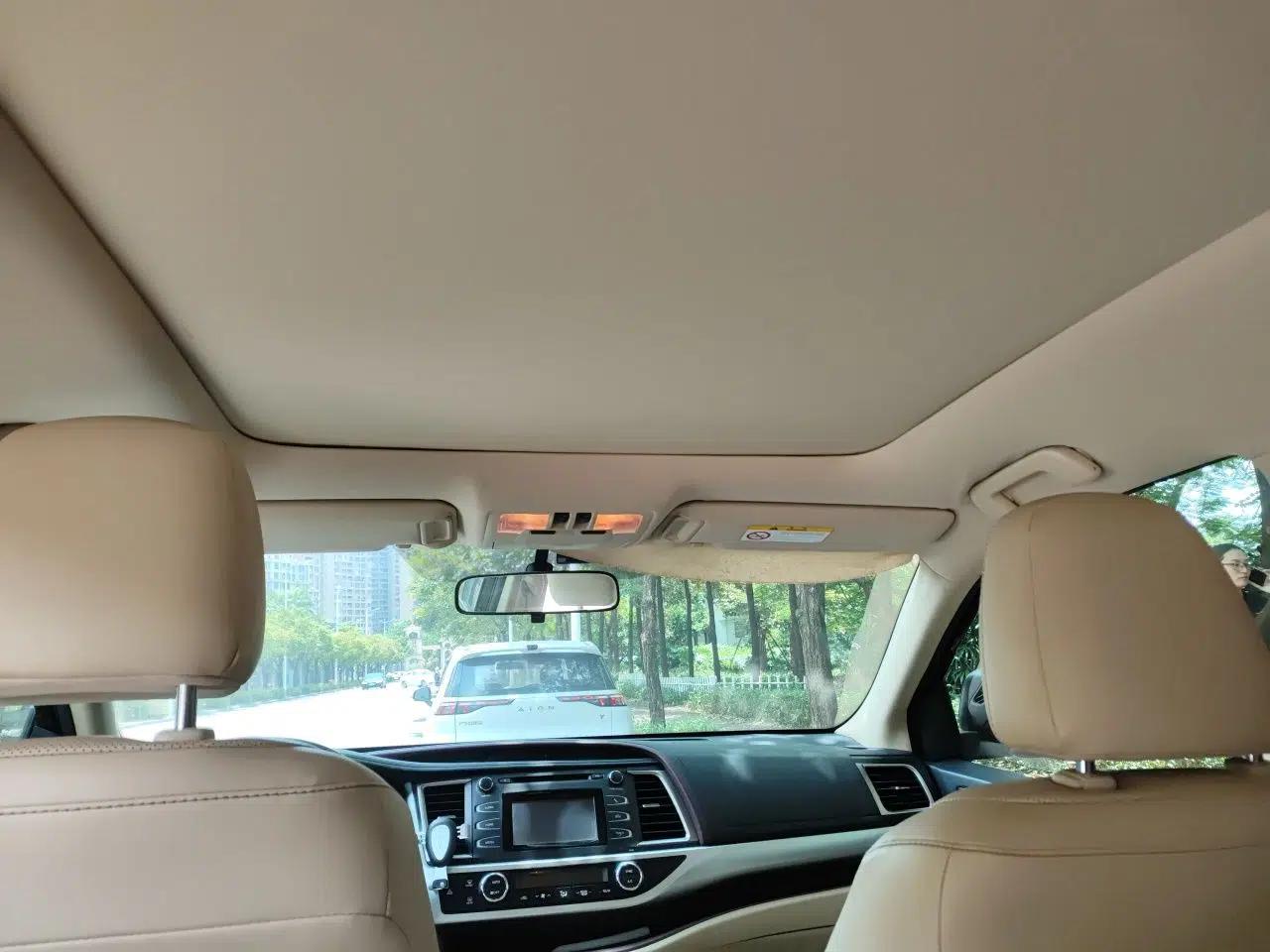 Toyota Highlander 2015 2.0T Two-Wheel Drive Luxury Edition 7 Seats — миниатюра 18