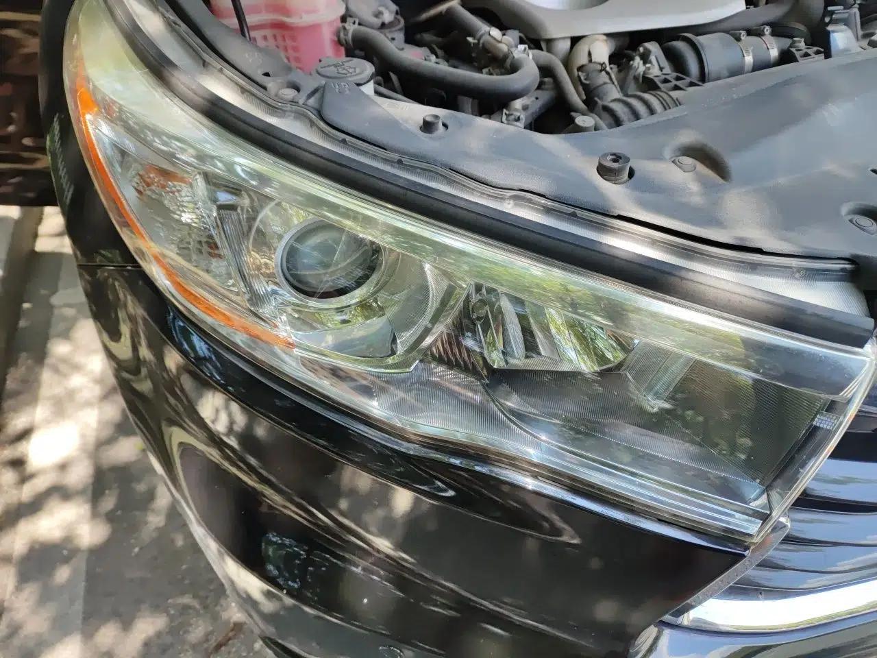 Toyota Highlander 2015 2.0T Two-Wheel Drive Luxury Edition 7 Seats — миниатюра 7