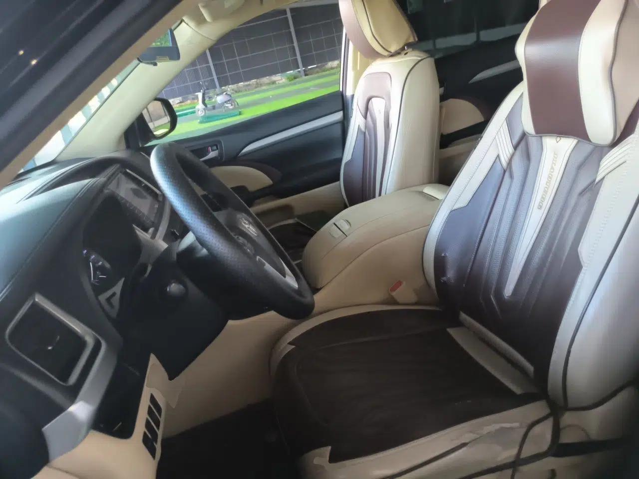 Toyota Highlander 2015 2.0T Two-Wheel Drive Elite Edition 7 Seats — миниатюра 15