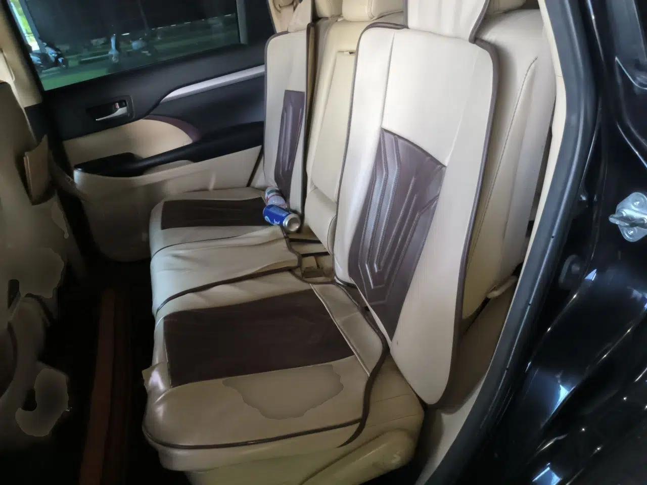 Toyota Highlander 2015 2.0T Two-Wheel Drive Elite Edition 7 Seats — миниатюра 17