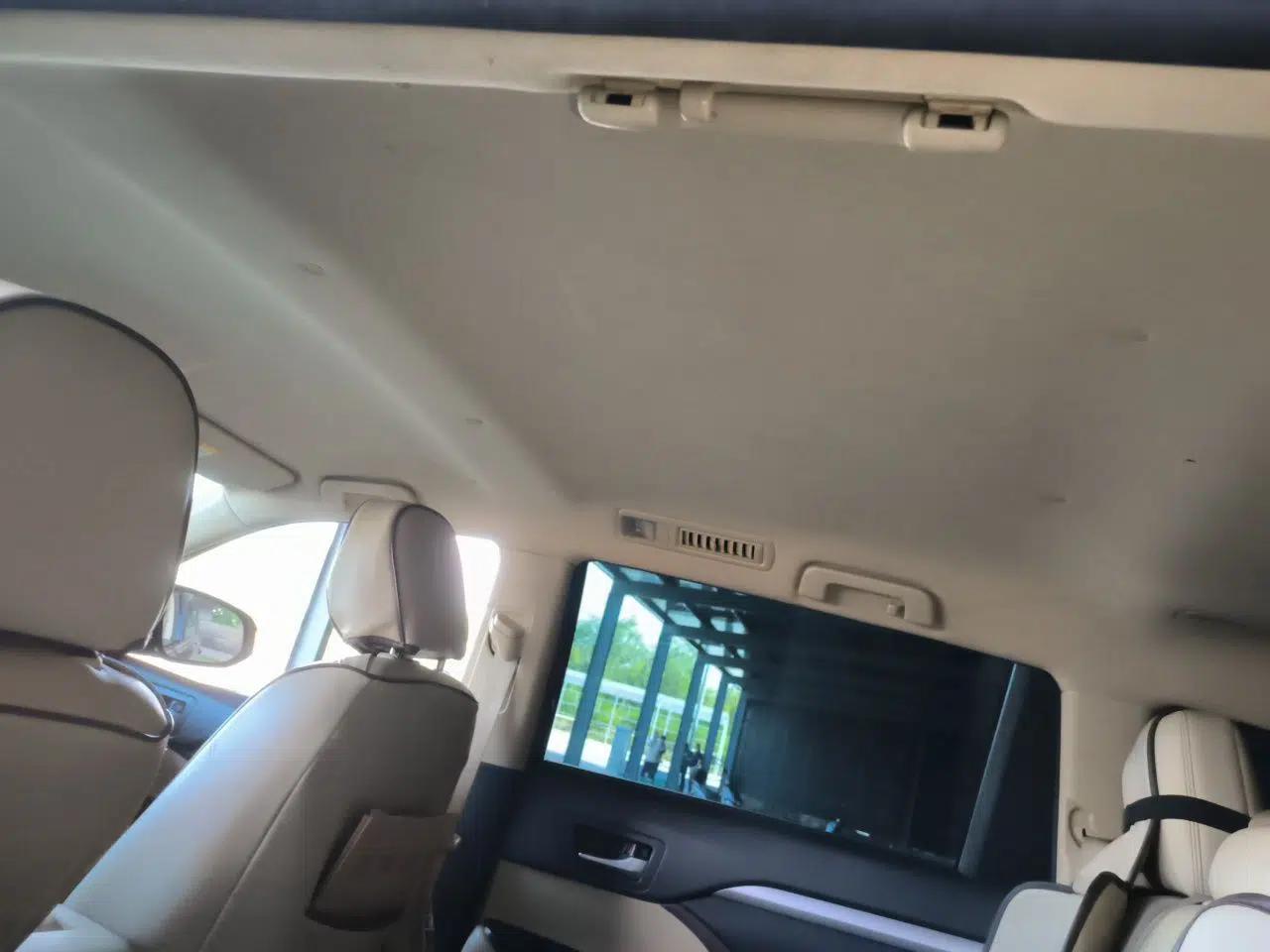 Toyota Highlander 2015 2.0T Two-Wheel Drive Elite Edition 7 Seats — миниатюра 18