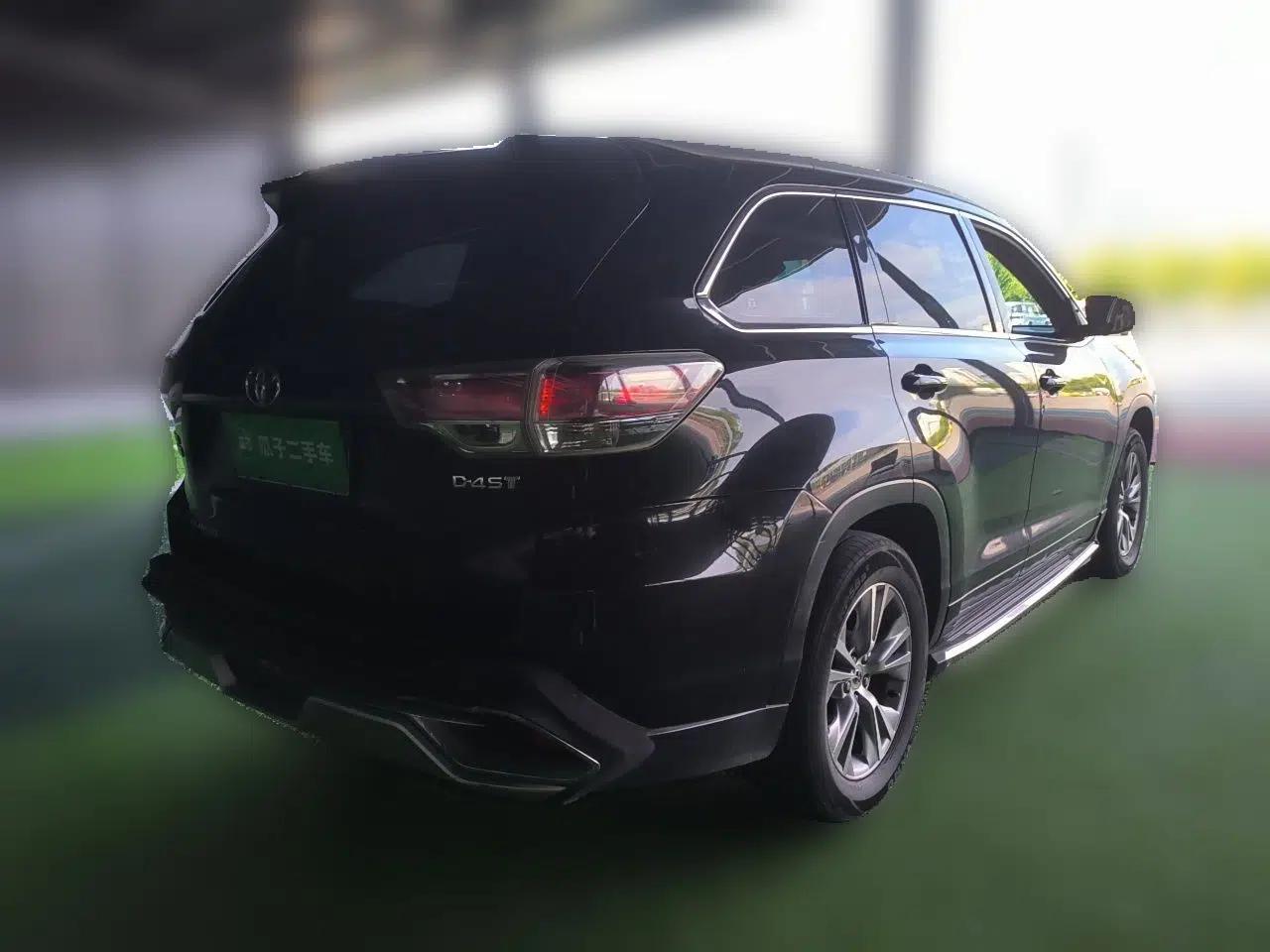 Toyota Highlander 2015 2.0T Two-Wheel Drive Elite Edition 7 Seats — миниатюра 6