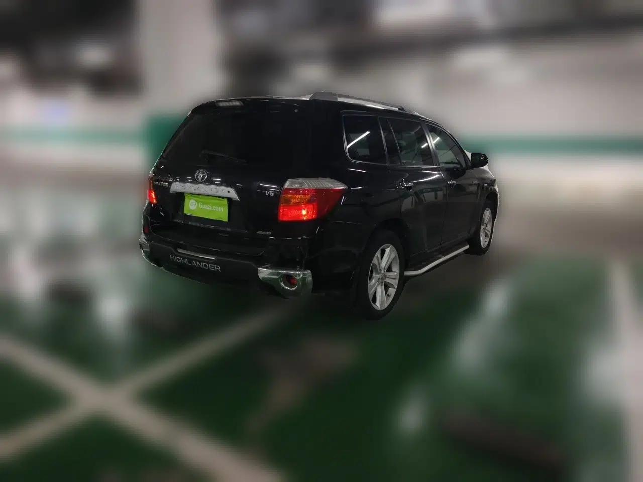Toyota Highlander 2012 3.5L 4x4 7-Seater Ultimate Edition — миниатюра 6