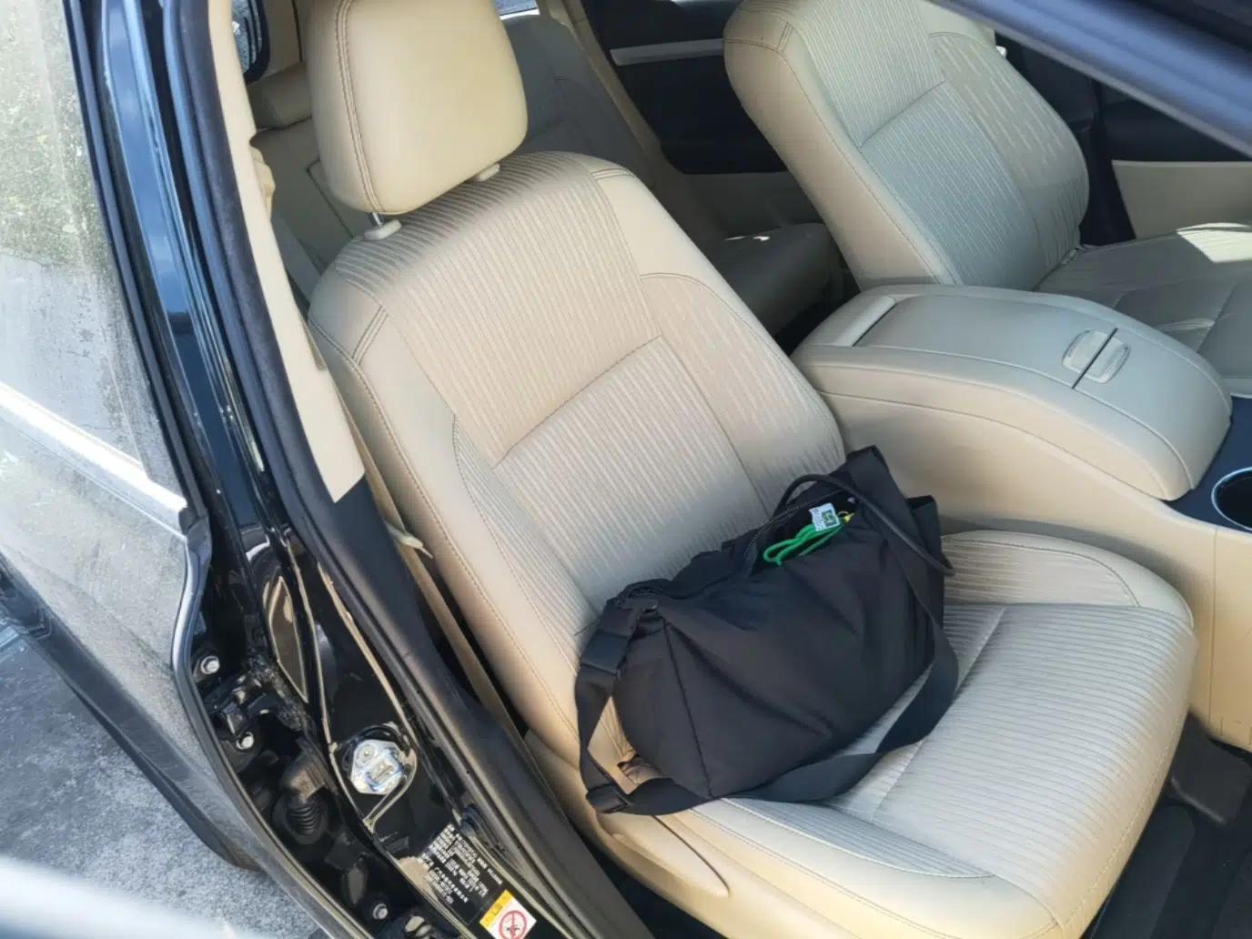 Toyota Highlander 2018 2.0T Two-Wheel Drive Elite Version 5 Seats China VI Standard — миниатюра 19