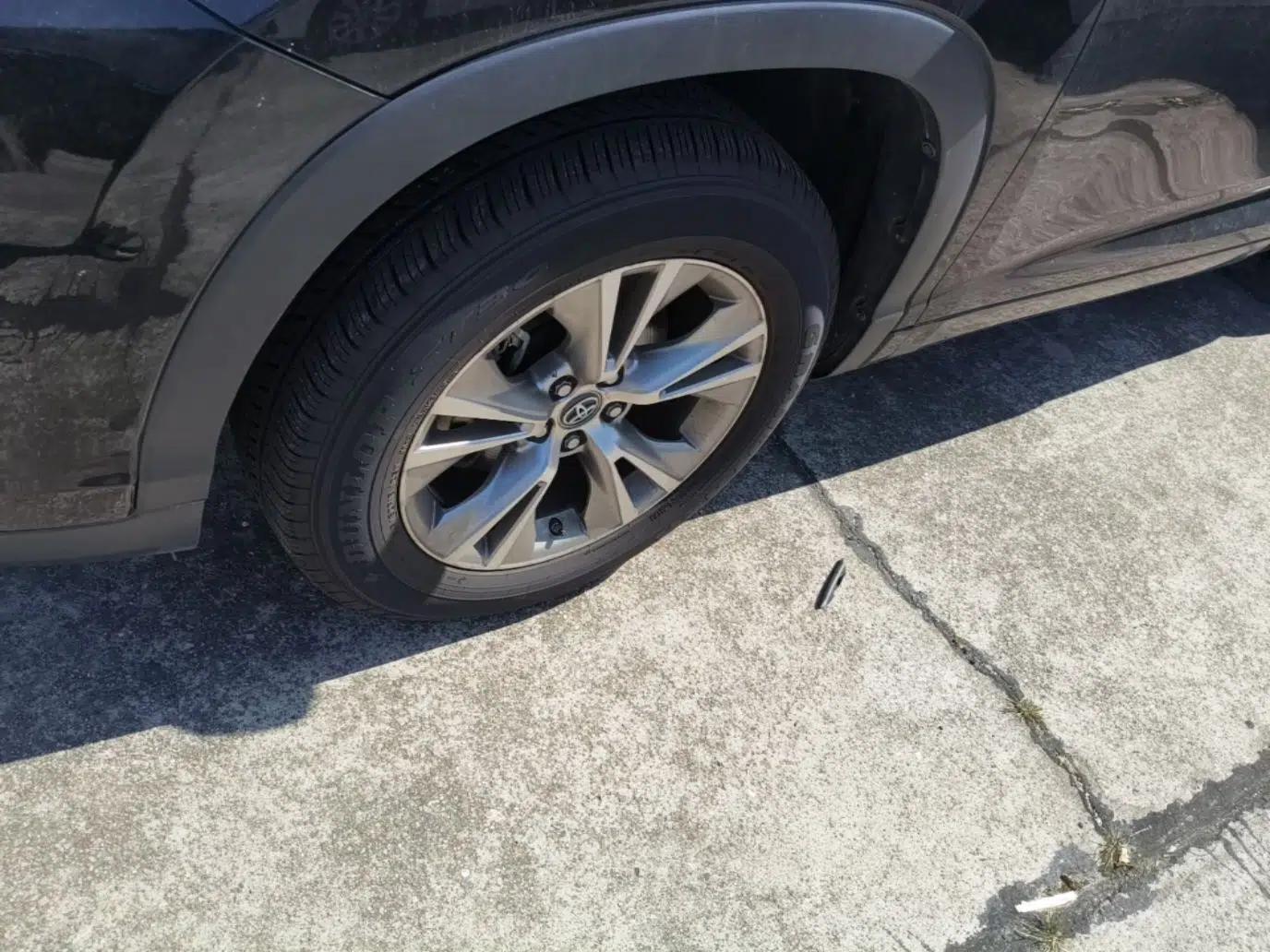 Toyota Highlander 2018 2.0T Two-Wheel Drive Elite Version 5 Seats China VI Standard — миниатюра 10