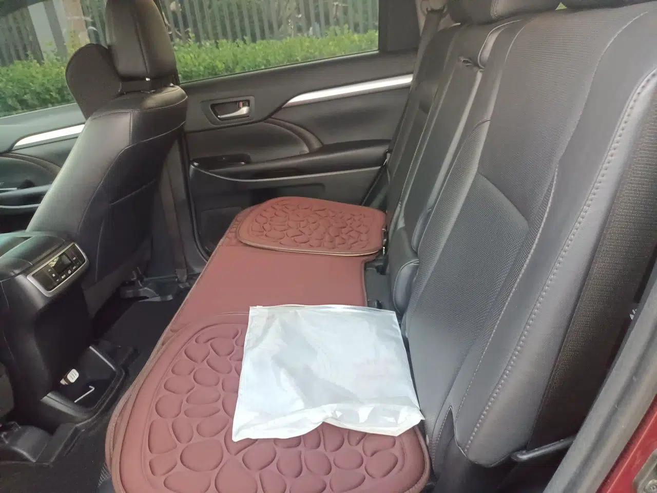 Toyota Highlander 2017 2.0T Four-Wheel Drive Luxury Edition 7 Seats — миниатюра 17