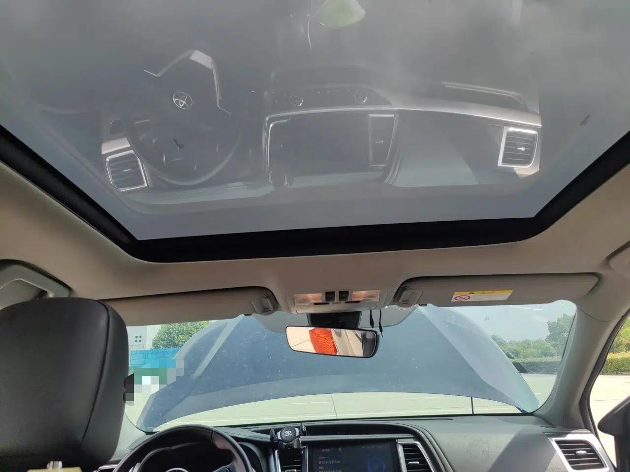Toyota Highlander 2018 2.0T Four-Wheel Drive Prestige Version 7 Seats China VI Standard — миниатюра 18