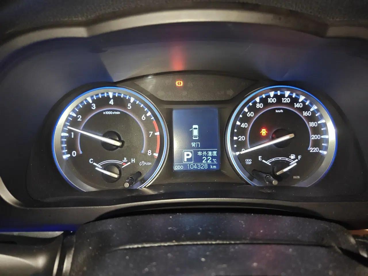 Toyota Highlander 2015 3.5L 4x4 Luxury Edition 7-seater — миниатюра 11