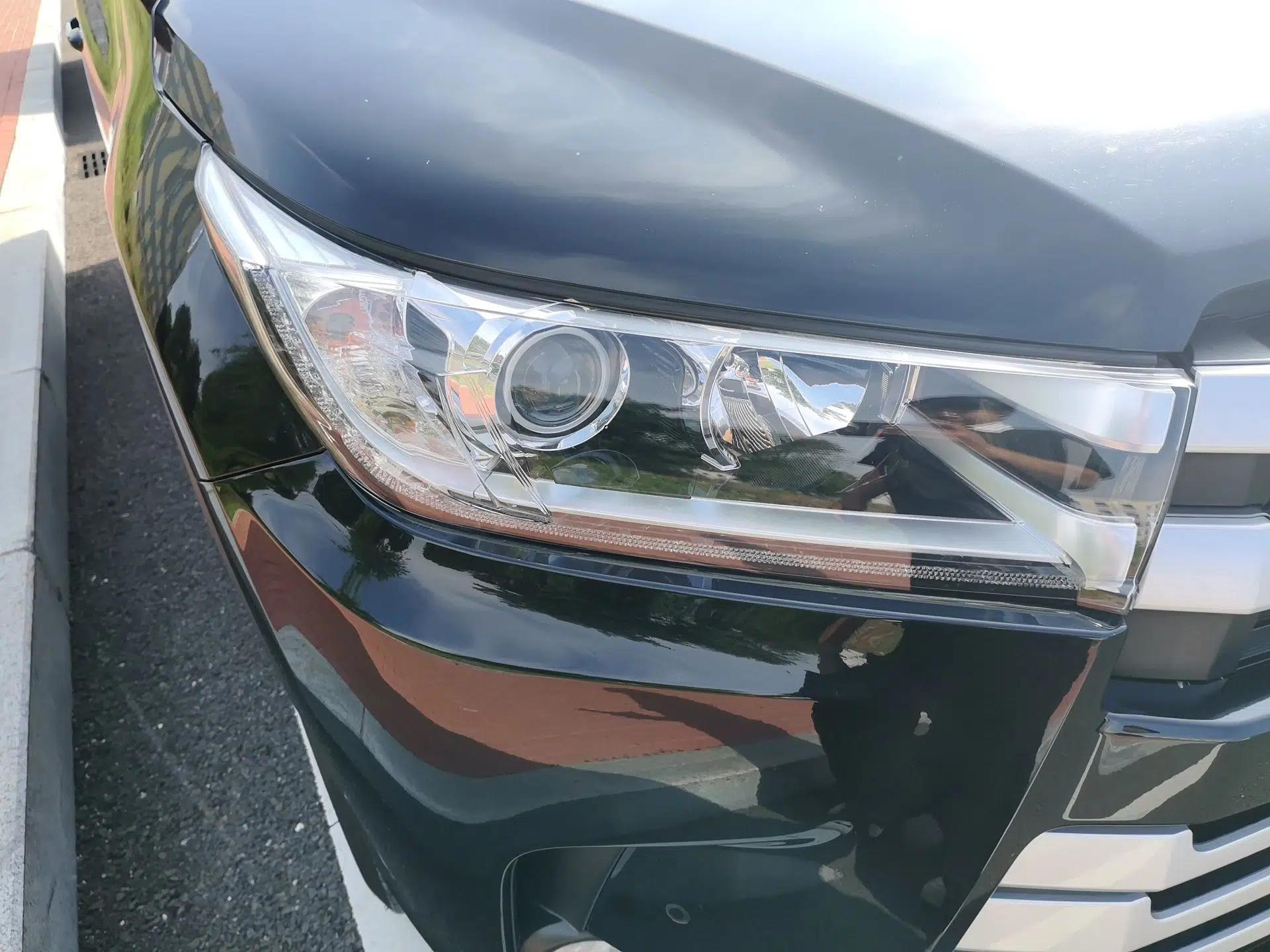 Toyota Highlander 2021 2.0T Four-Wheel Drive Luxury Edition 7 Seats — миниатюра 7