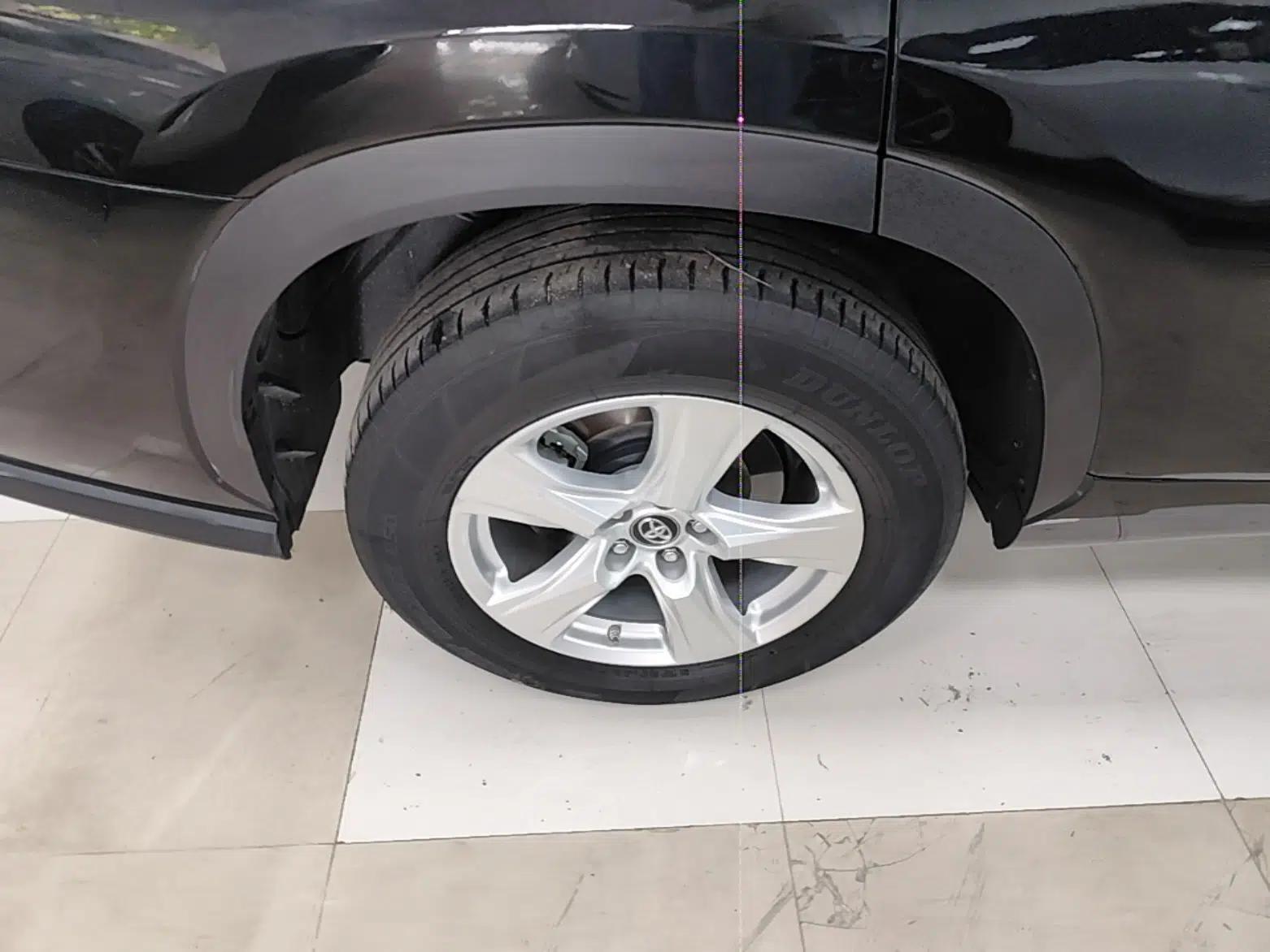 Toyota Highlander 2023 2.5L Smart Electric Hybrid Dual-Engine 4x4 Elite Edition 7 Seats — миниатюра 11