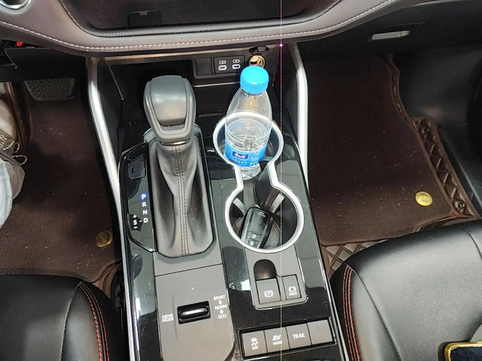 Toyota Highlander 2023 2.5L Smart Electric Hybrid Dual-Engine 4x4 Elite Edition 7 Seats — миниатюра 16