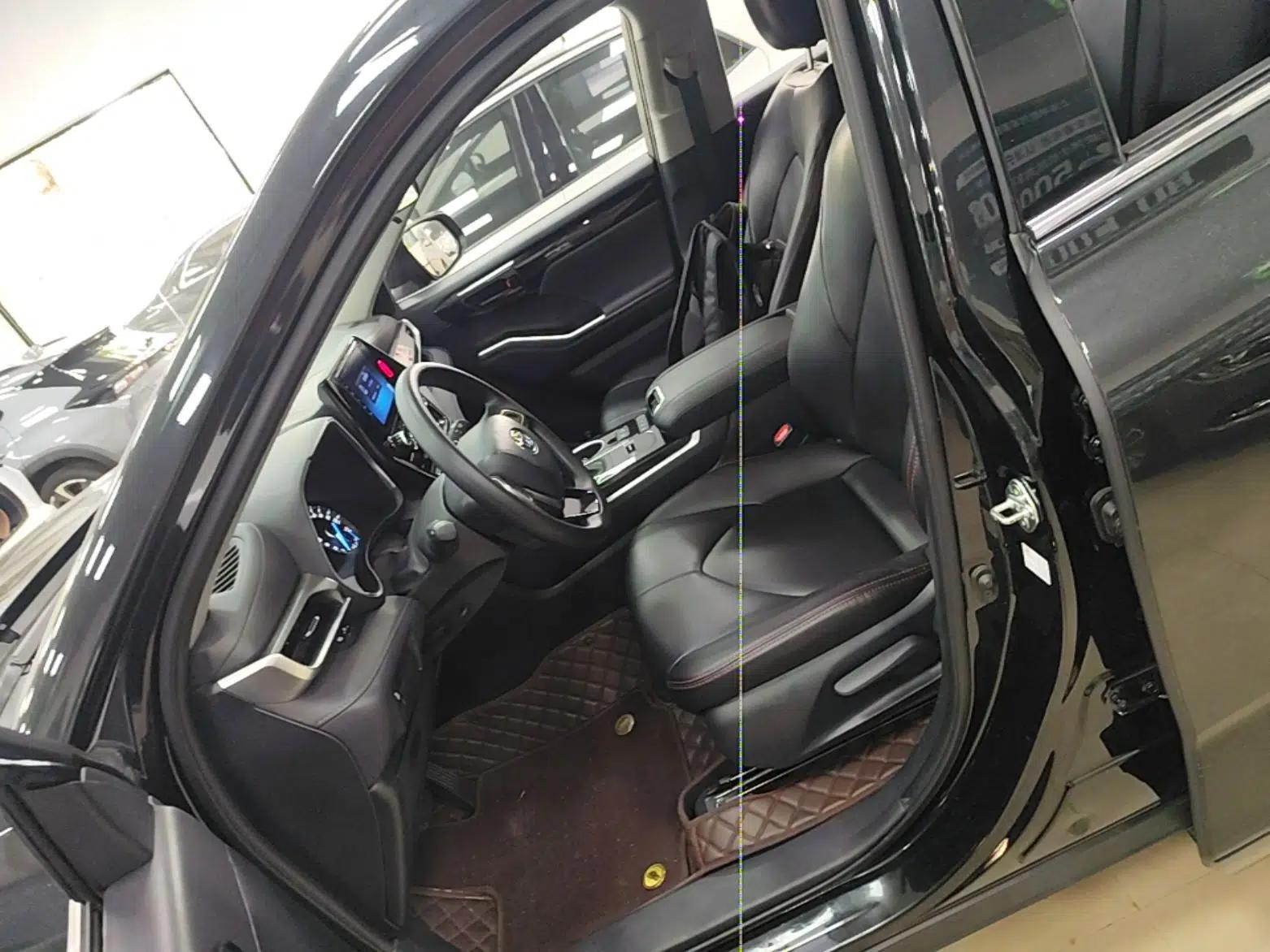 Toyota Highlander 2023 2.5L Smart Electric Hybrid Dual-Engine 4x4 Elite Edition 7 Seats — миниатюра 17