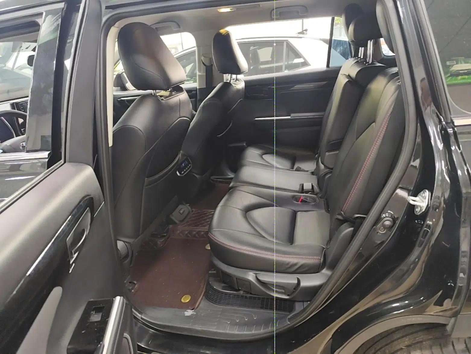 Toyota Highlander 2023 2.5L Smart Electric Hybrid Dual-Engine 4x4 Elite Edition 7 Seats — миниатюра 20