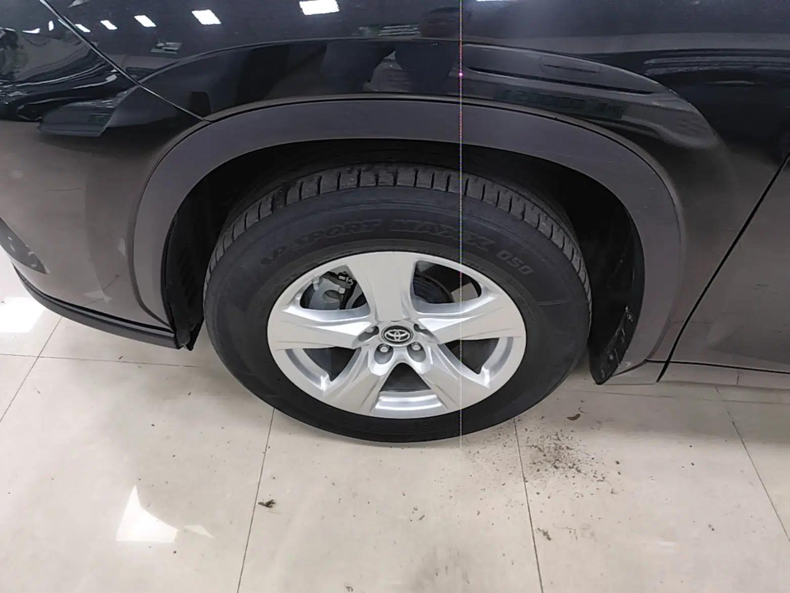 Toyota Highlander 2023 2.5L Smart Electric Hybrid Dual-Engine 4x4 Elite Edition 7 Seats — миниатюра 10