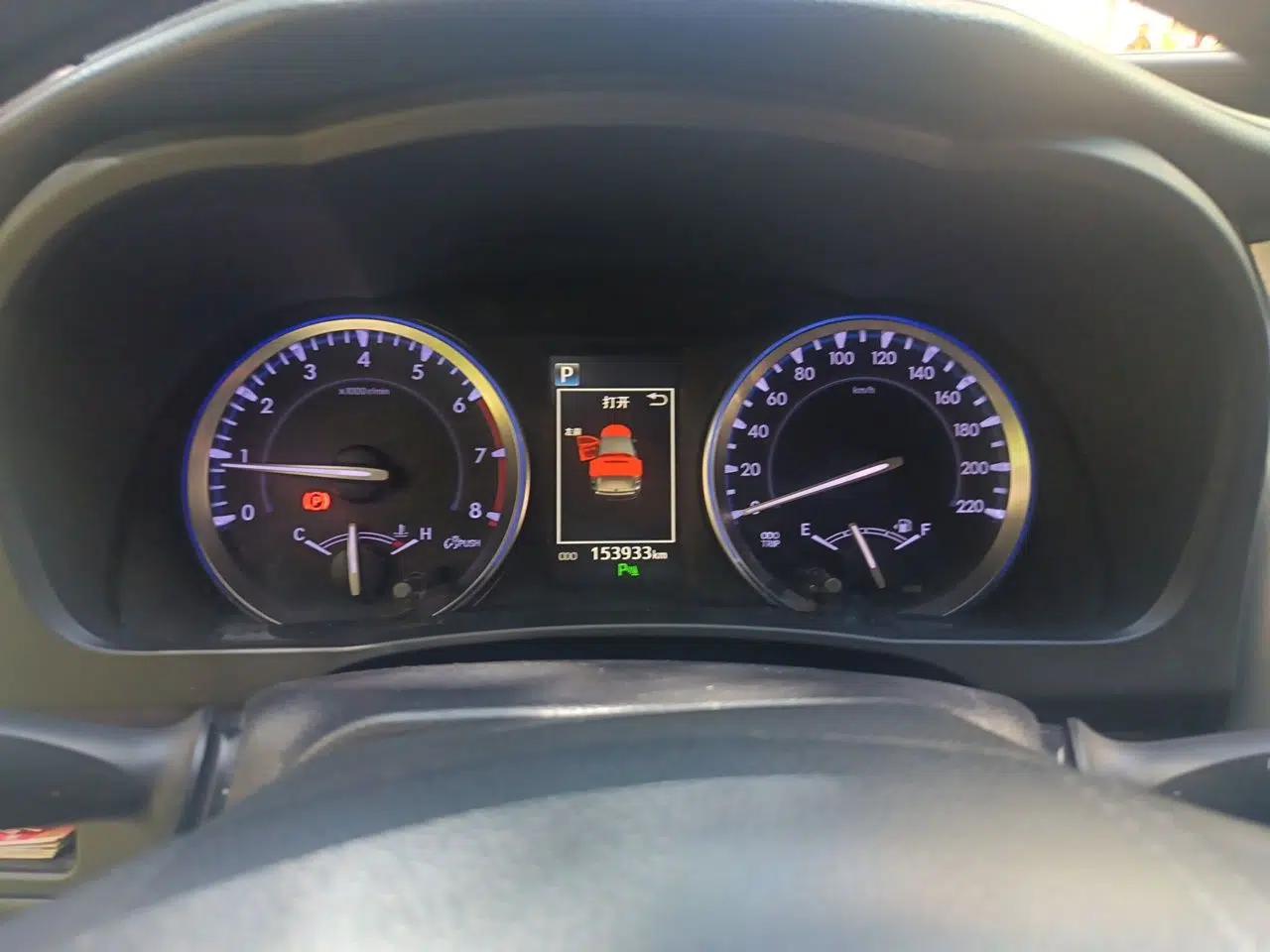 Toyota Highlander 2018 2.0T Four-Wheel Drive Prestige Version 7 Seats China VI Standard — миниатюра 11