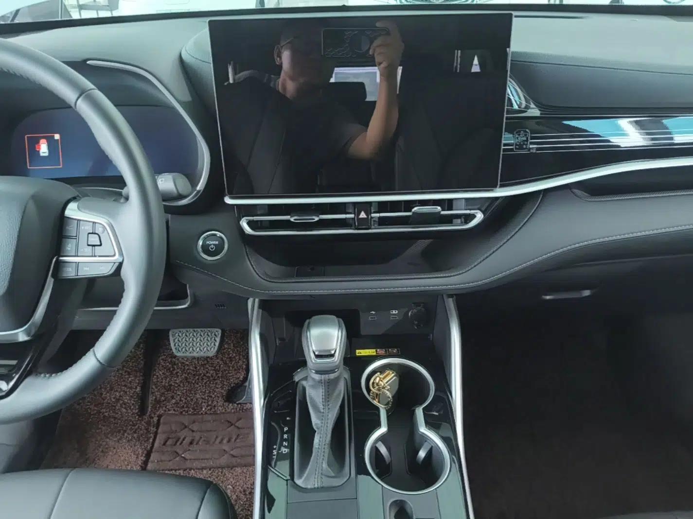 Toyota Highlander 2026 Model 2.5L Intelligent Electric Hybrid Dual-Engine Two-Wheel-Drive Elite Edition 5-seater — миниатюра 15