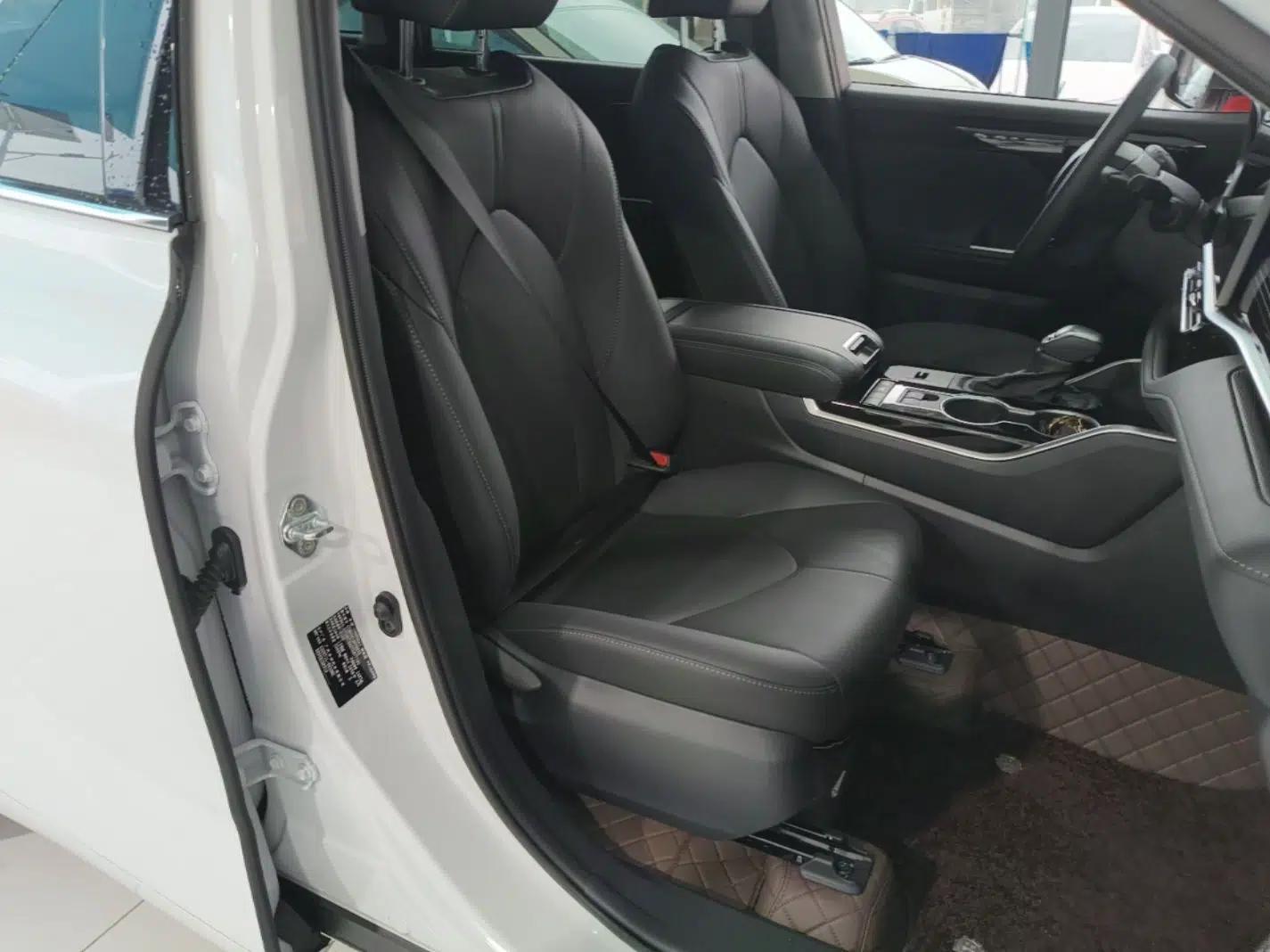 Toyota Highlander 2026 Model 2.5L Intelligent Electric Hybrid Dual-Engine Two-Wheel-Drive Elite Edition 5-seater — миниатюра 19