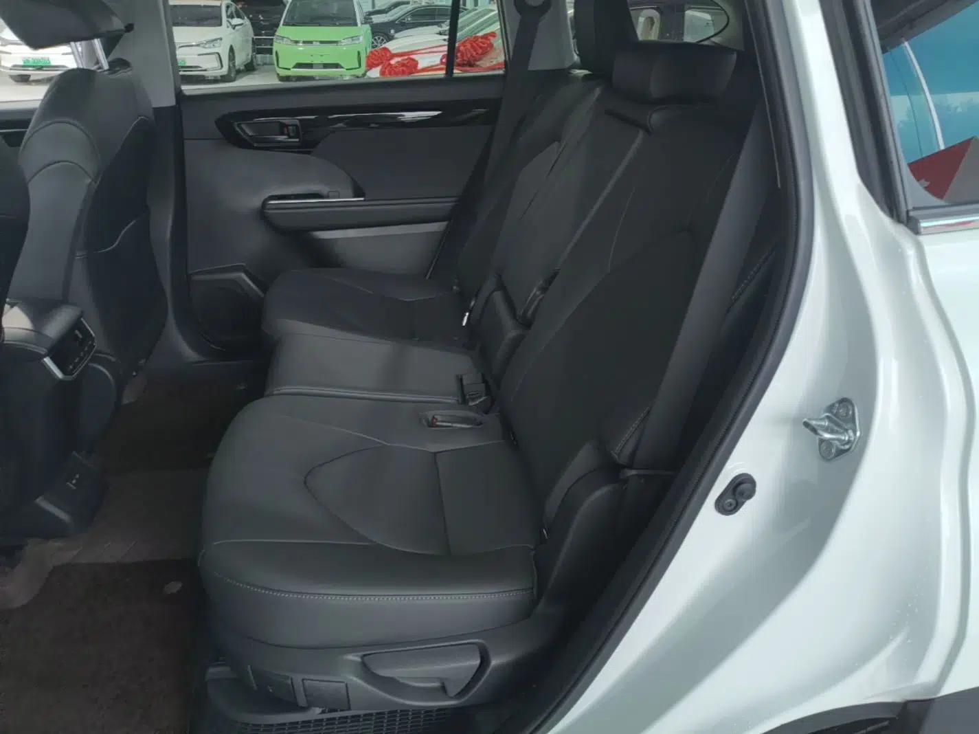 Toyota Highlander 2026 Model 2.5L Intelligent Electric Hybrid Dual-Engine Two-Wheel-Drive Elite Edition 5-seater — миниатюра 20