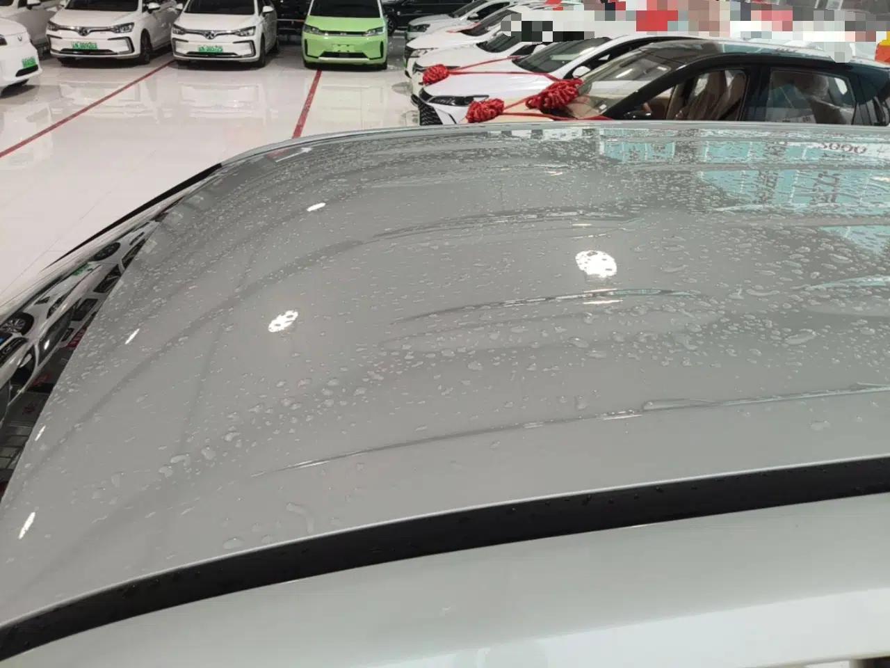 Toyota Highlander 2026 Model 2.5L Intelligent Electric Hybrid Dual-Engine Two-Wheel-Drive Elite Edition 5-seater — миниатюра 7