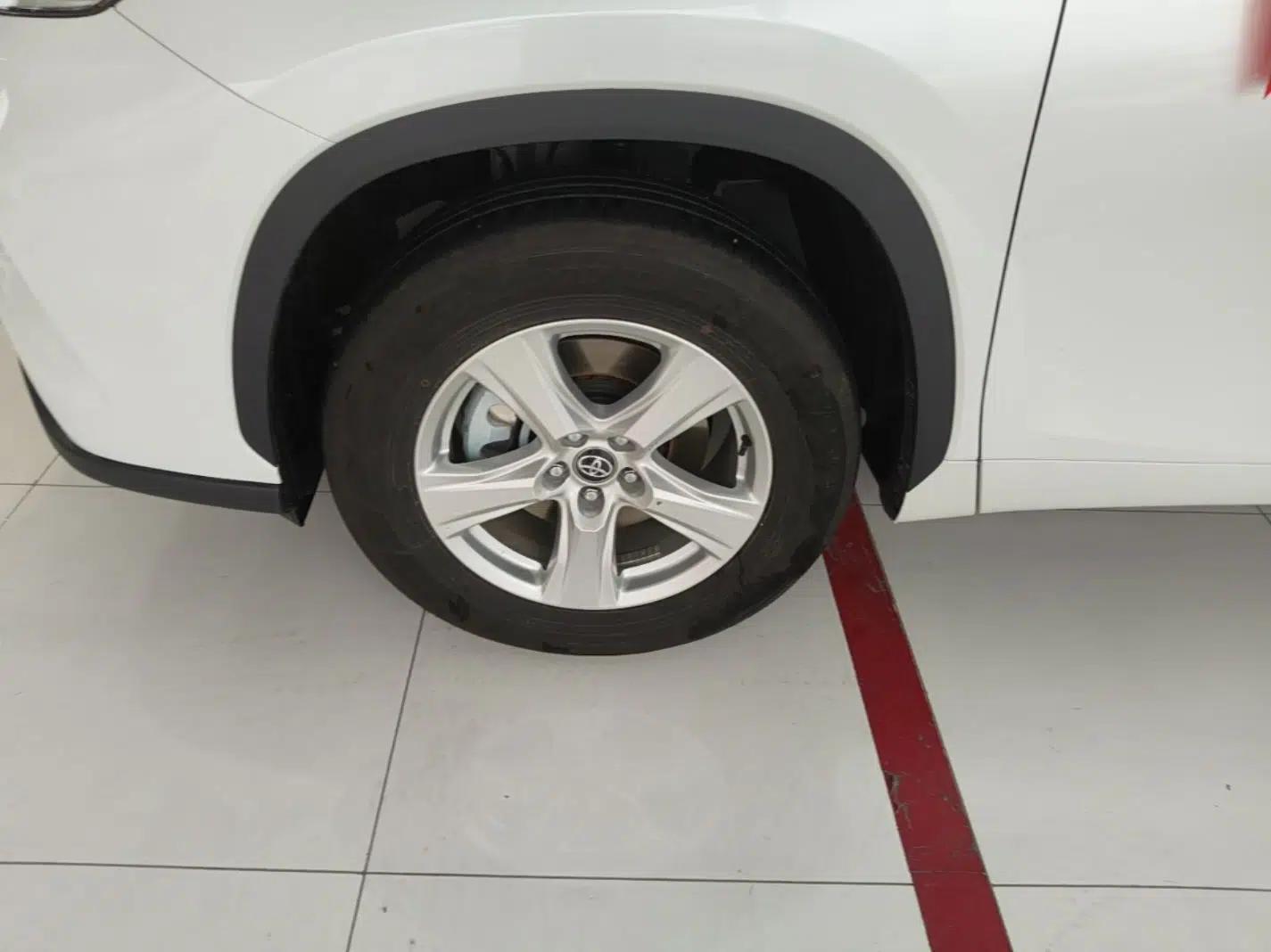 Toyota Highlander 2026 Model 2.5L Intelligent Electric Hybrid Dual-Engine Two-Wheel-Drive Elite Edition 5-seater — миниатюра 10