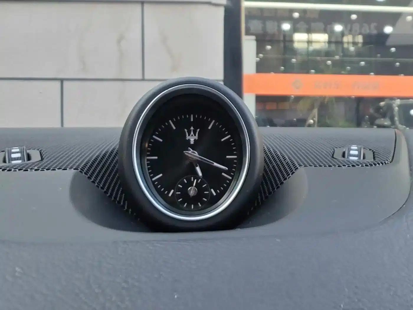 2021 Levante 3.0T Standard Edition — миниатюра 13