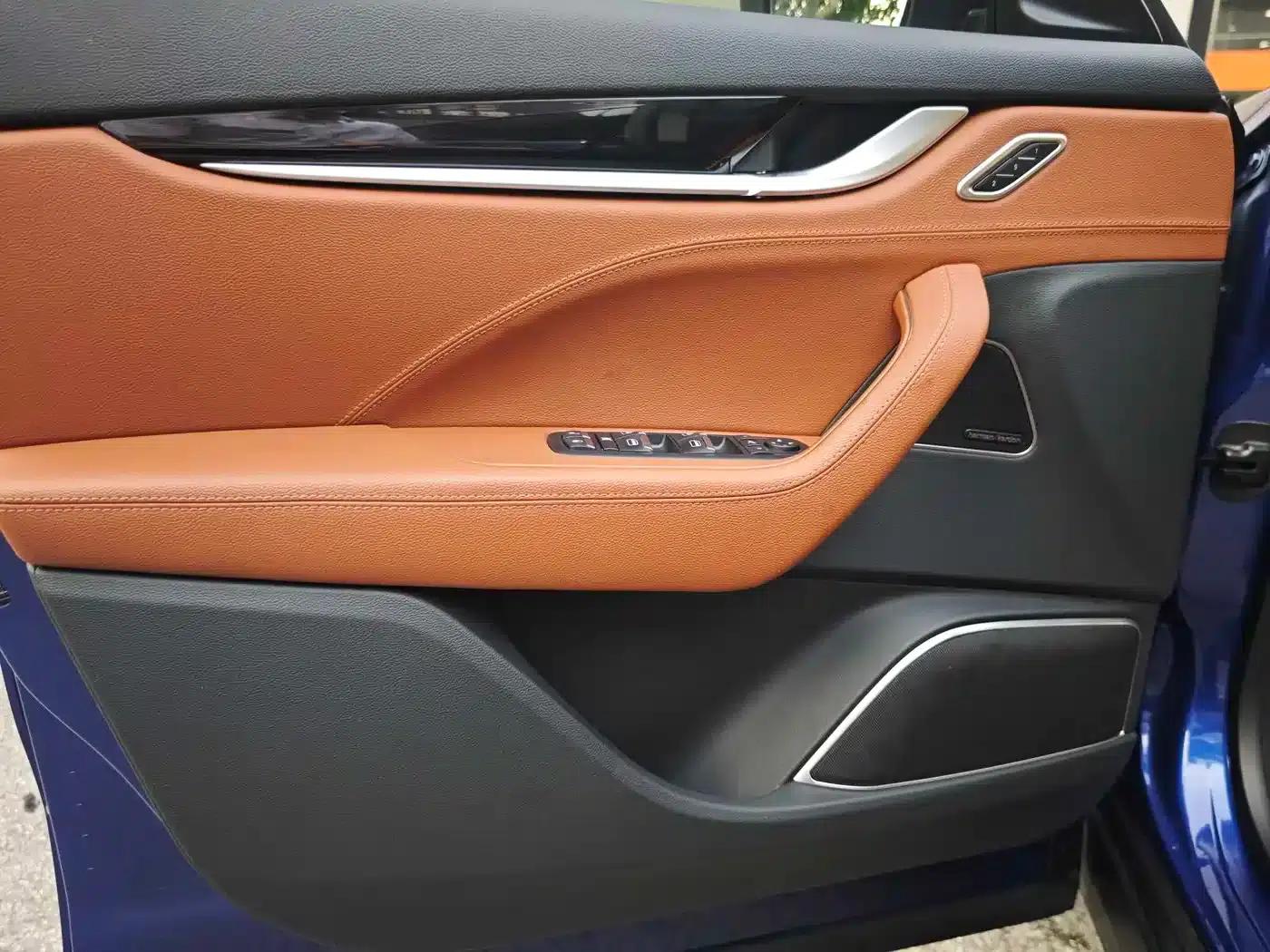 2021 Levante 3.0T Standard Edition — миниатюра 18