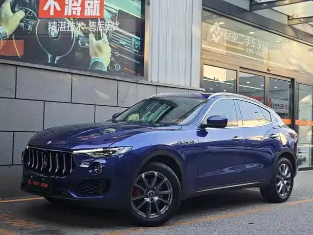 2021 Levante 3.0T Standard Edition