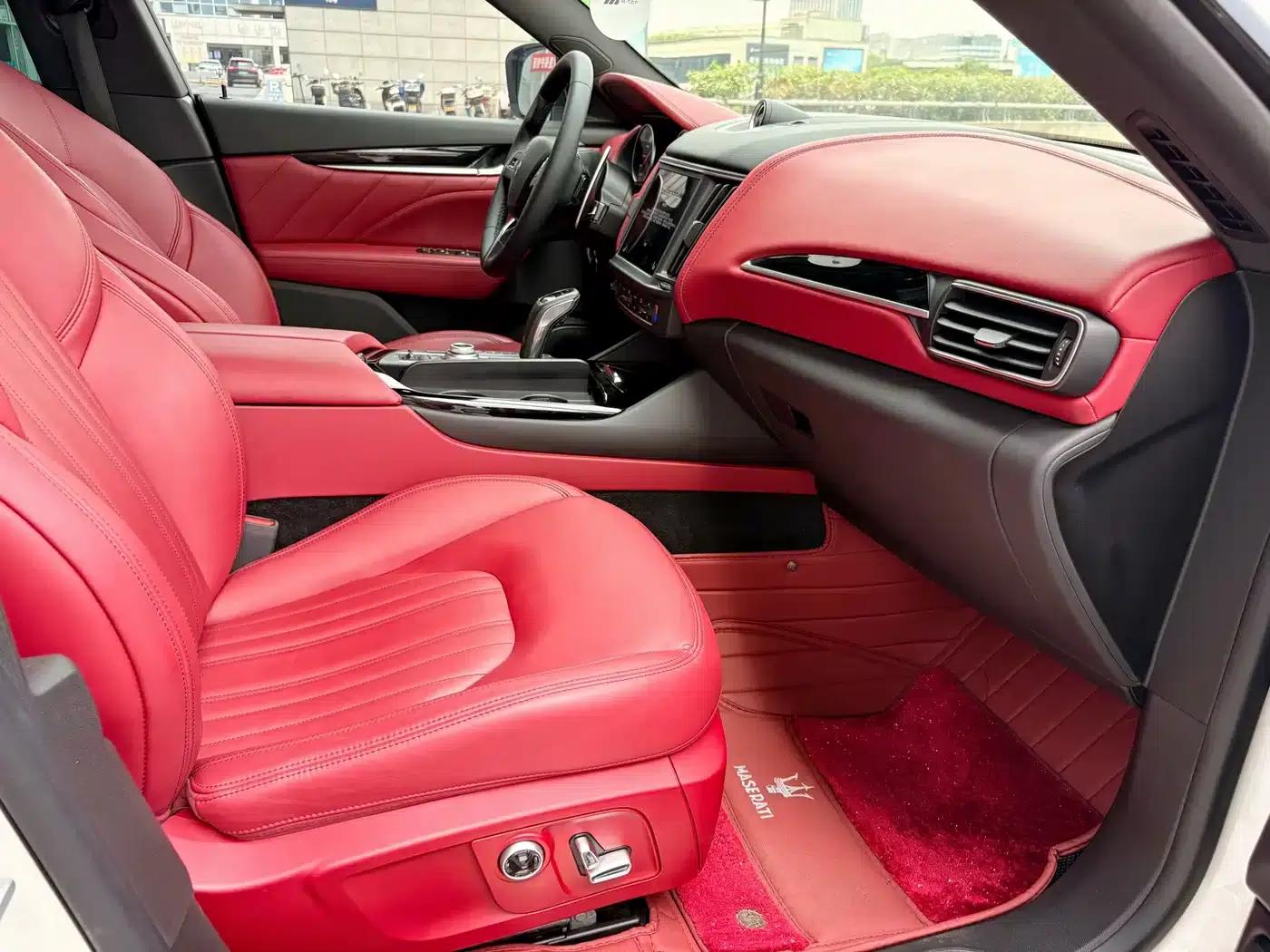 2021 Levante 3.0T Standard Edition — миниатюра 4