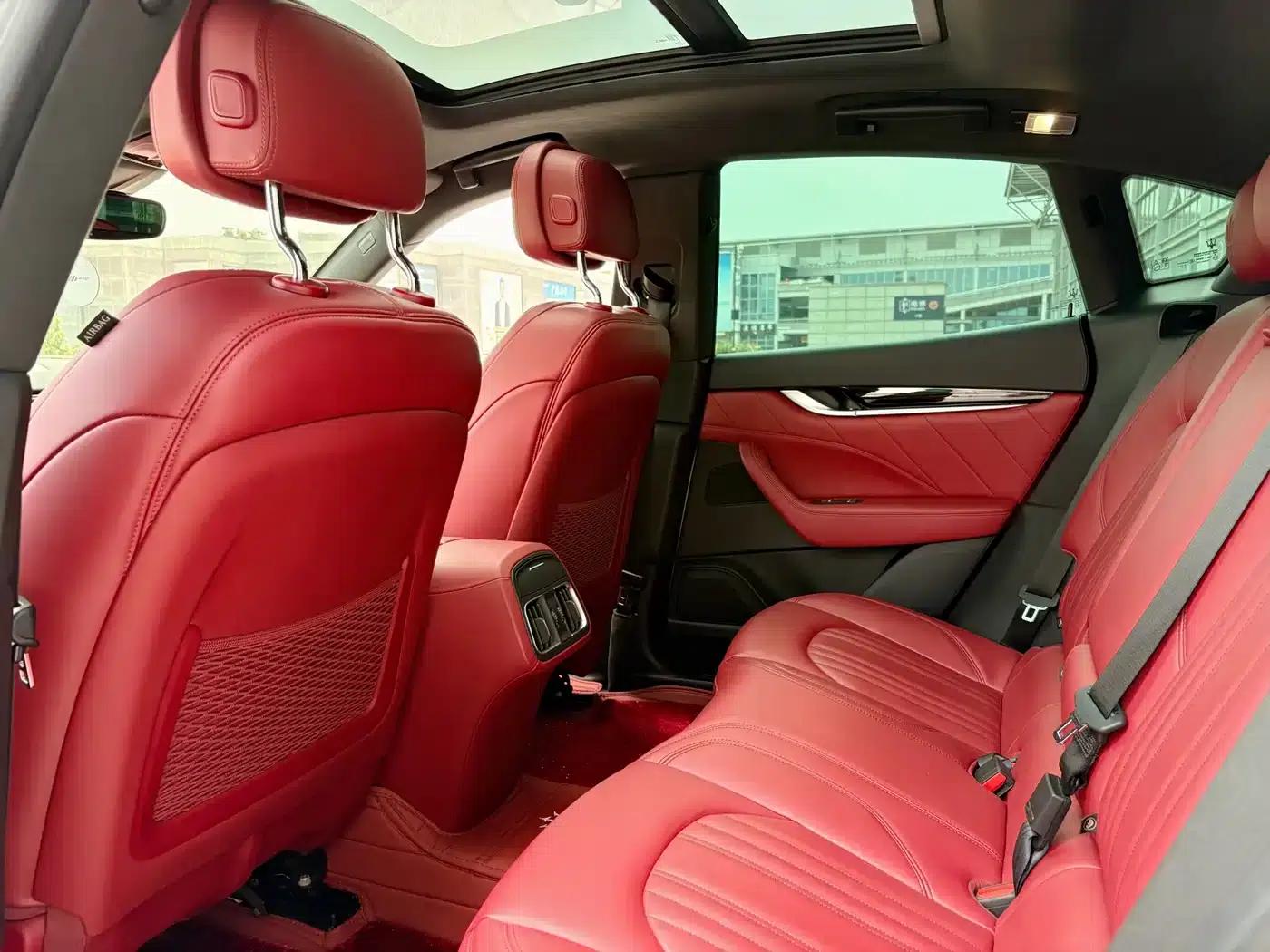 2021 Levante 3.0T Standard Edition — миниатюра 5