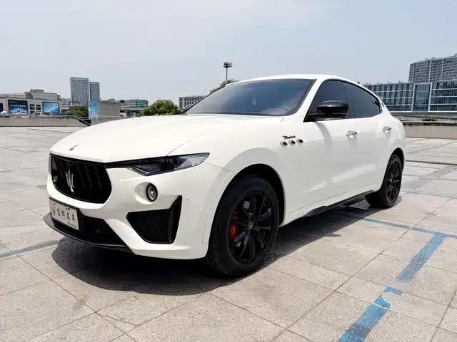 2021 Levante 3.0T Standard Edition