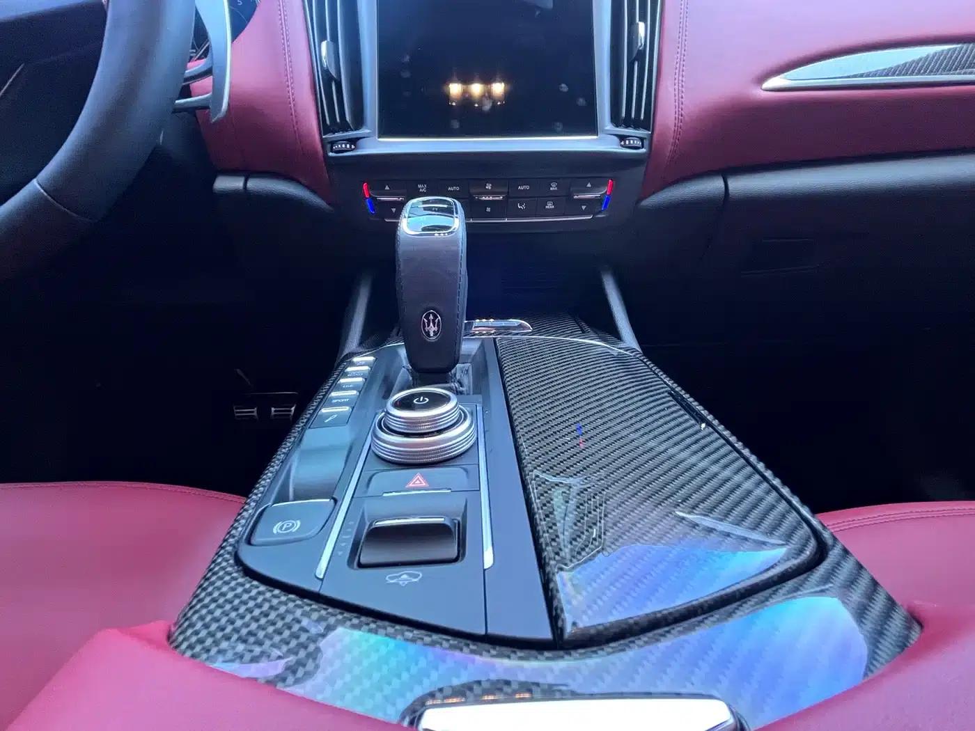 2021 Levante 3.0T Standard Edition — миниатюра 5