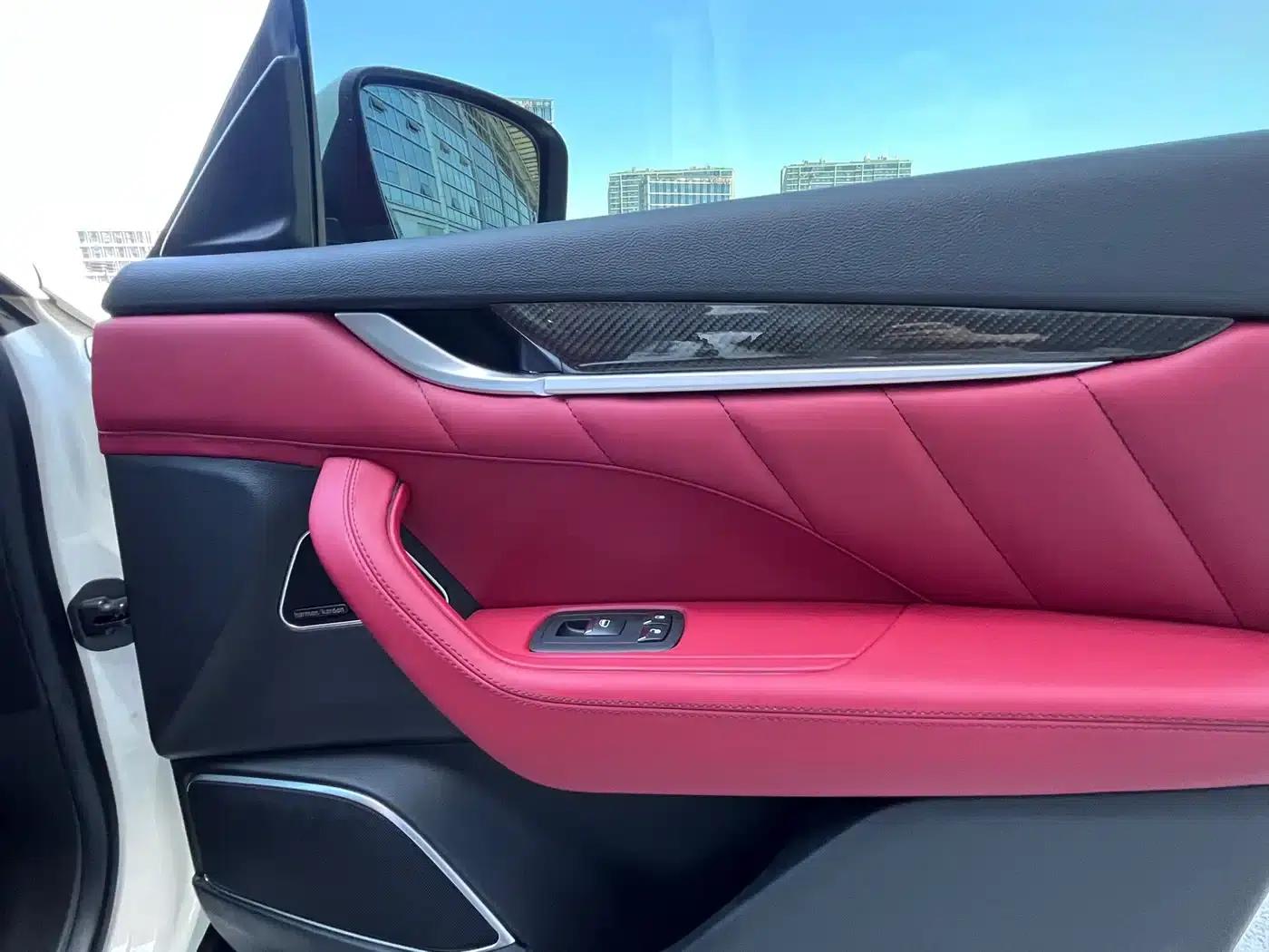 2021 Levante 3.0T Standard Edition — миниатюра 6