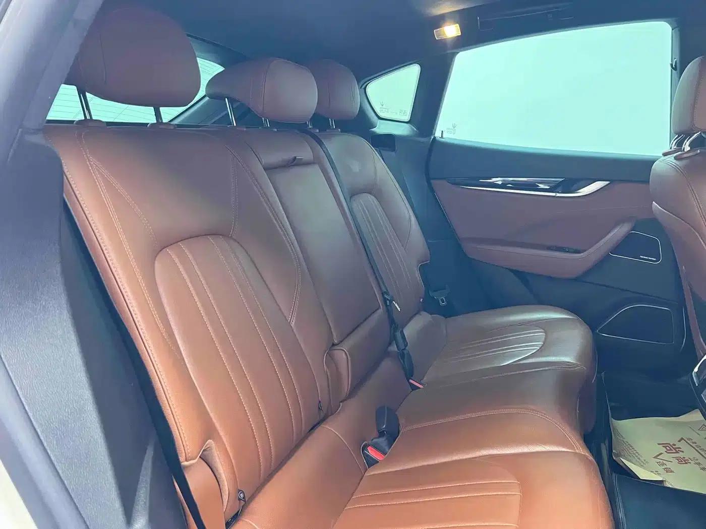 2022 Levante 2.0T GT Sport Edition — миниатюра 11
