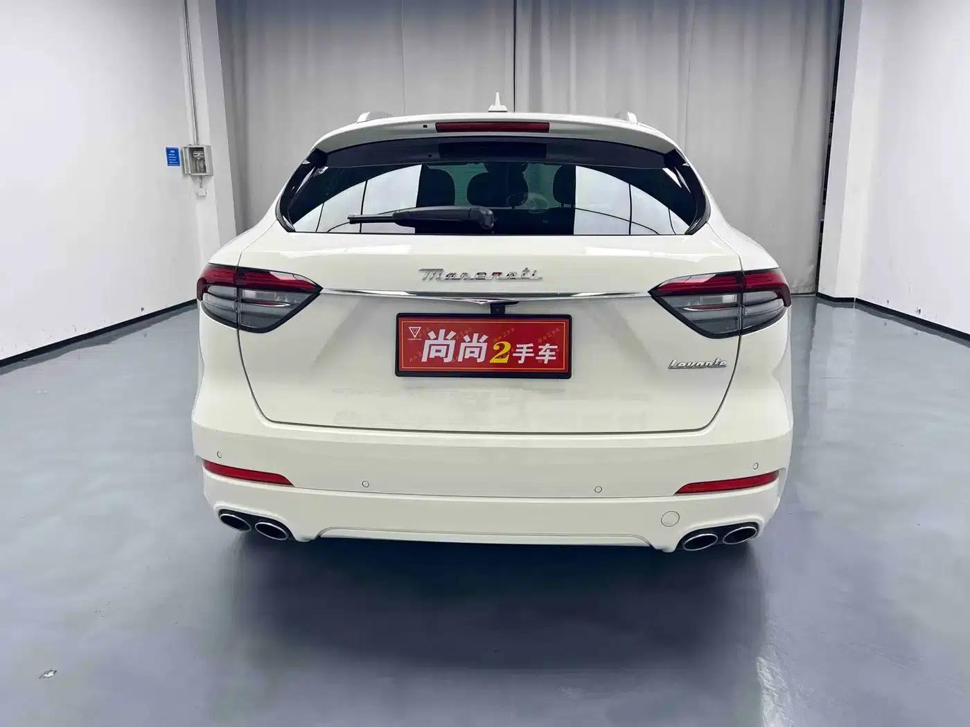 2022 Levante 2.0T GT Sport Edition — миниатюра 13