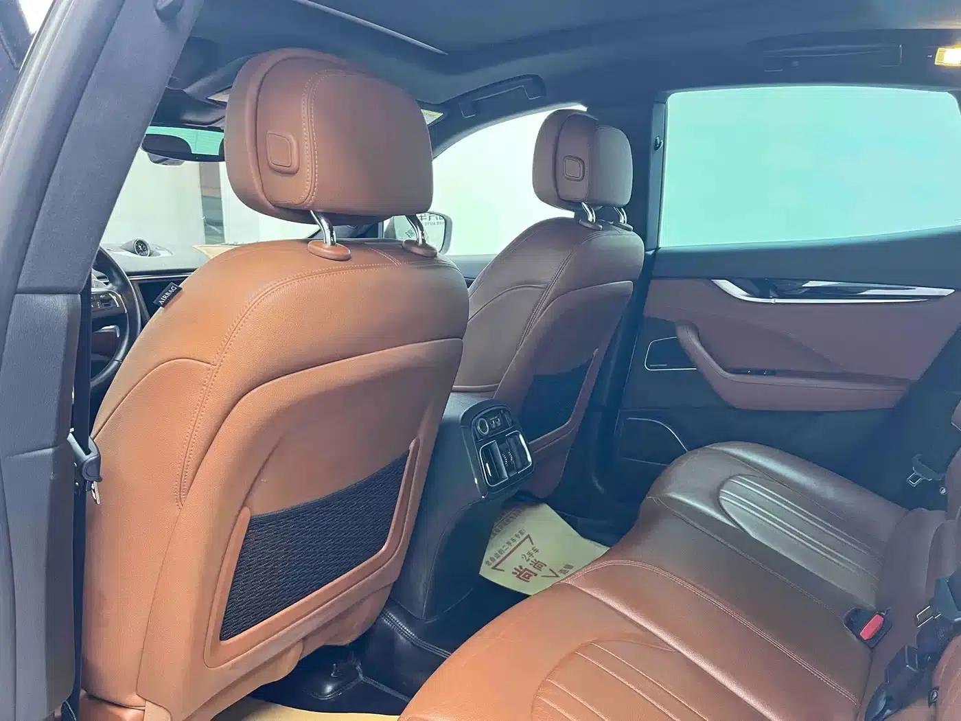 2022 Levante 2.0T GT Sport Edition — миниатюра 16